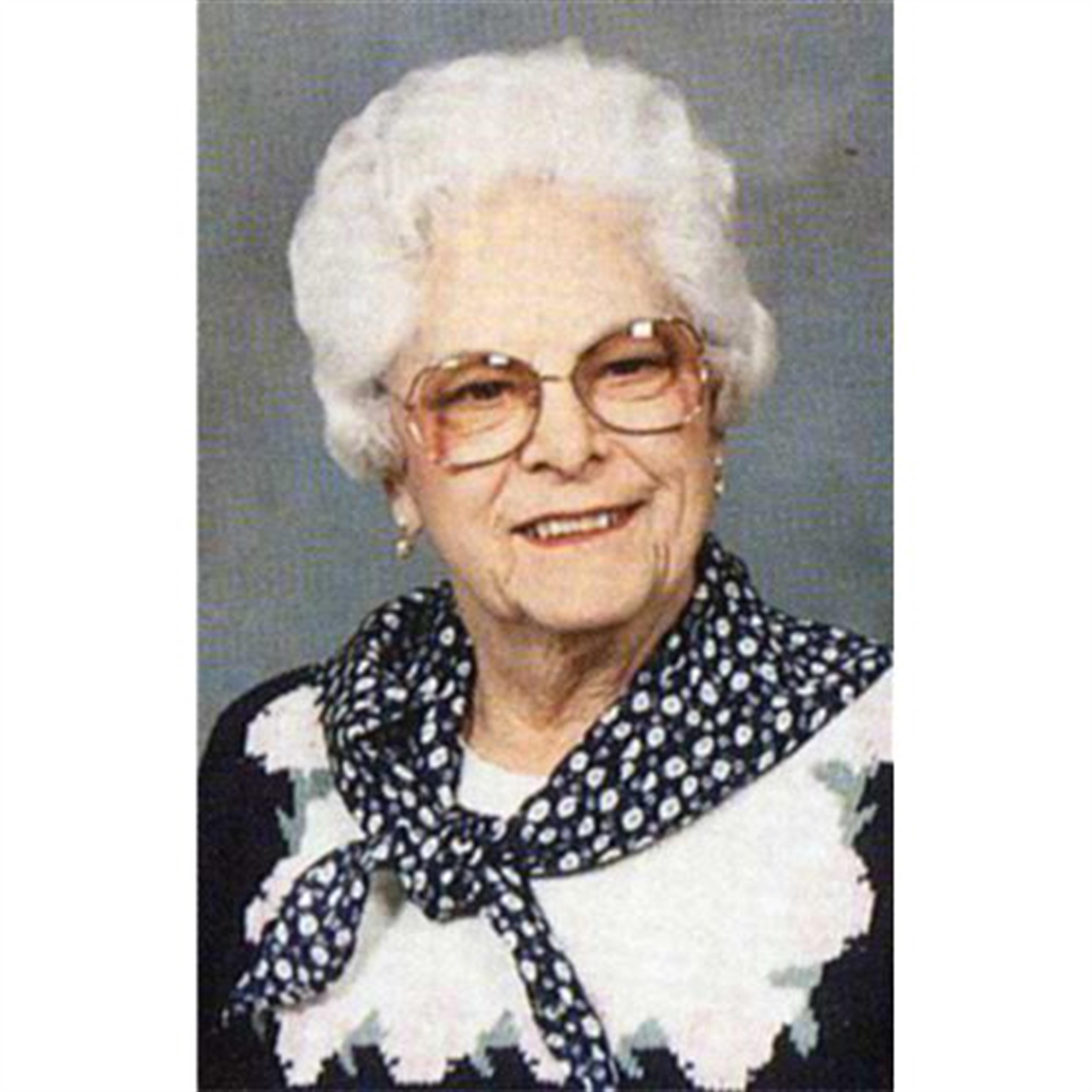 Mary Mae (Gang) Welsh