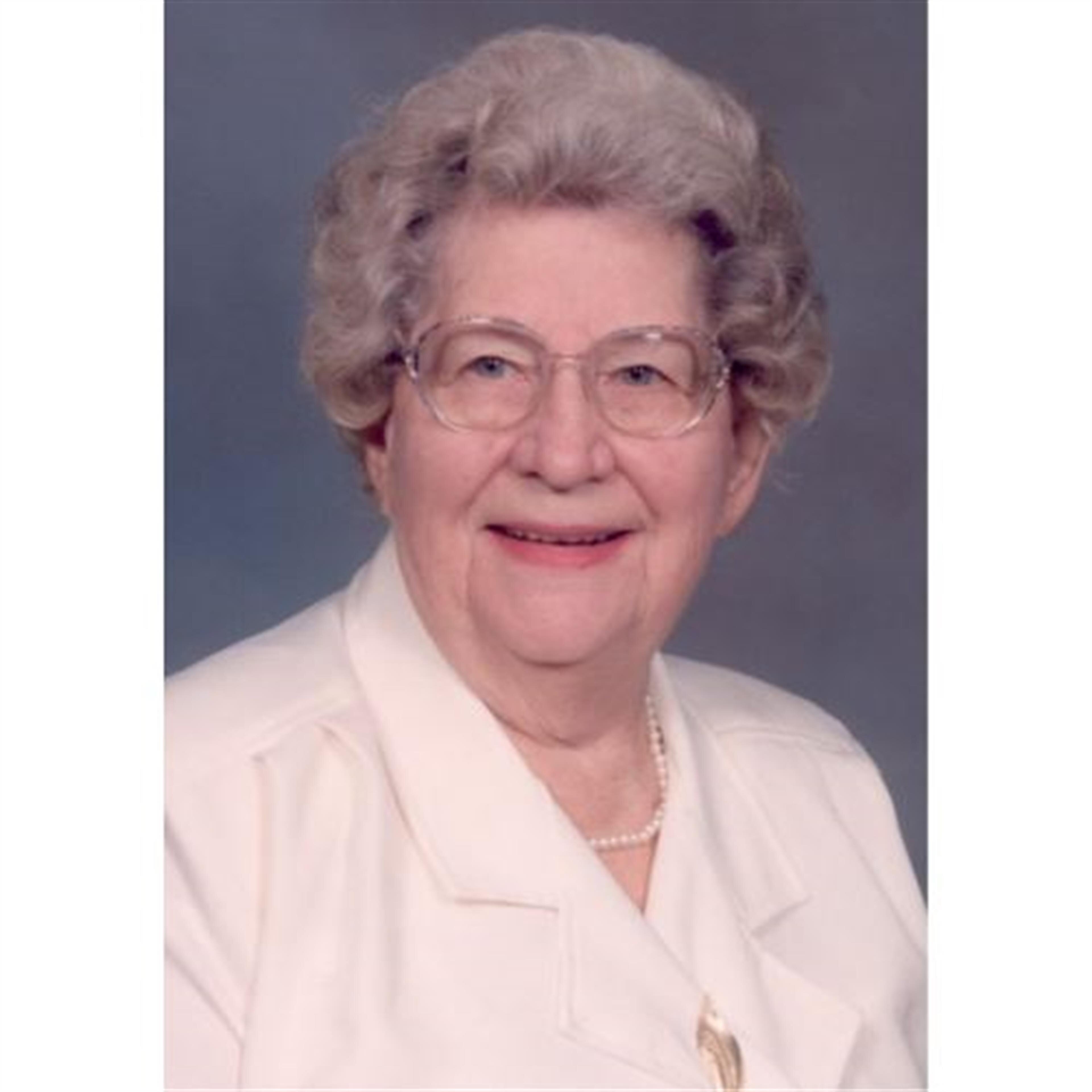 Blanche L. Stanfield