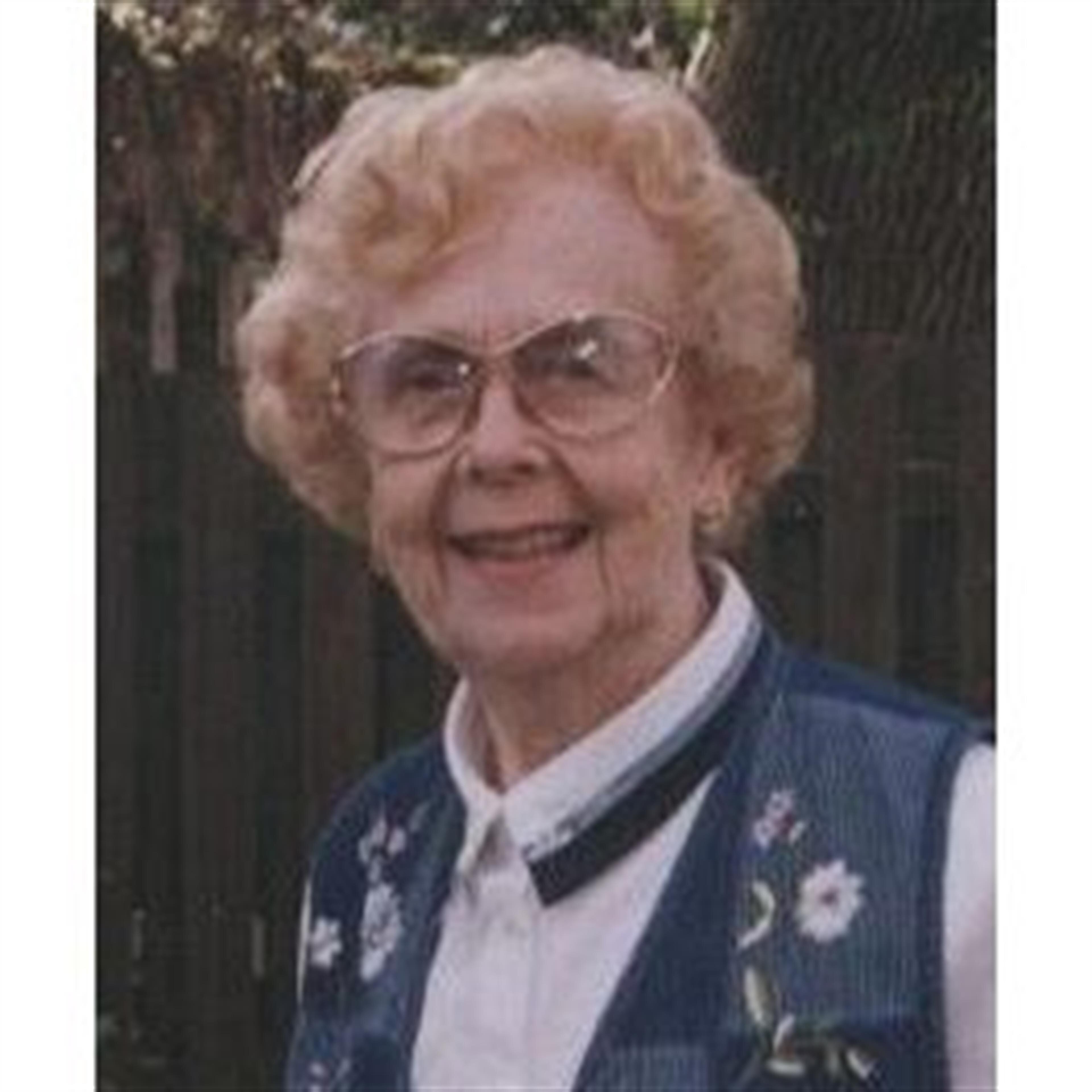 Mary Lou Barrickman