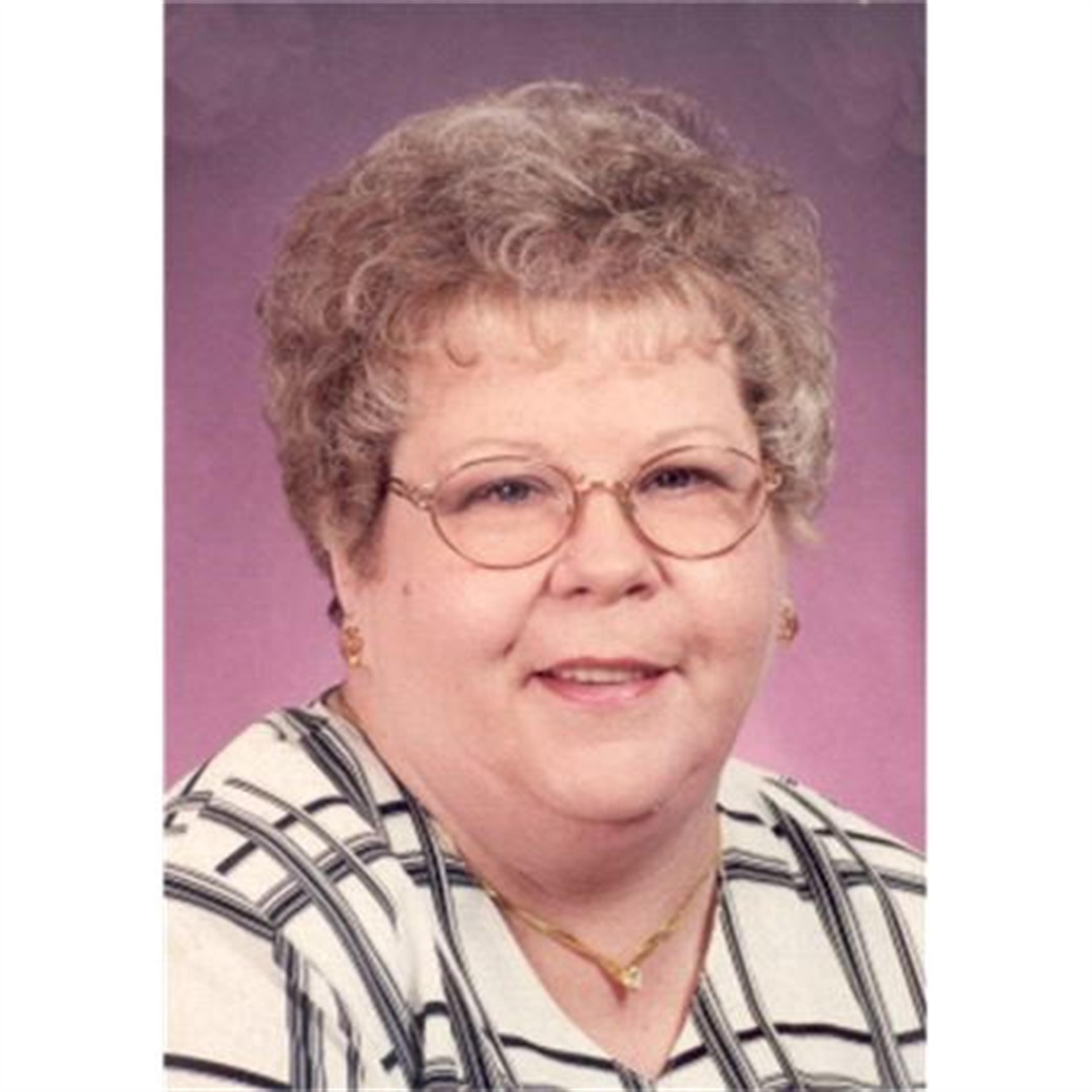 Bonnie Lou Fowler