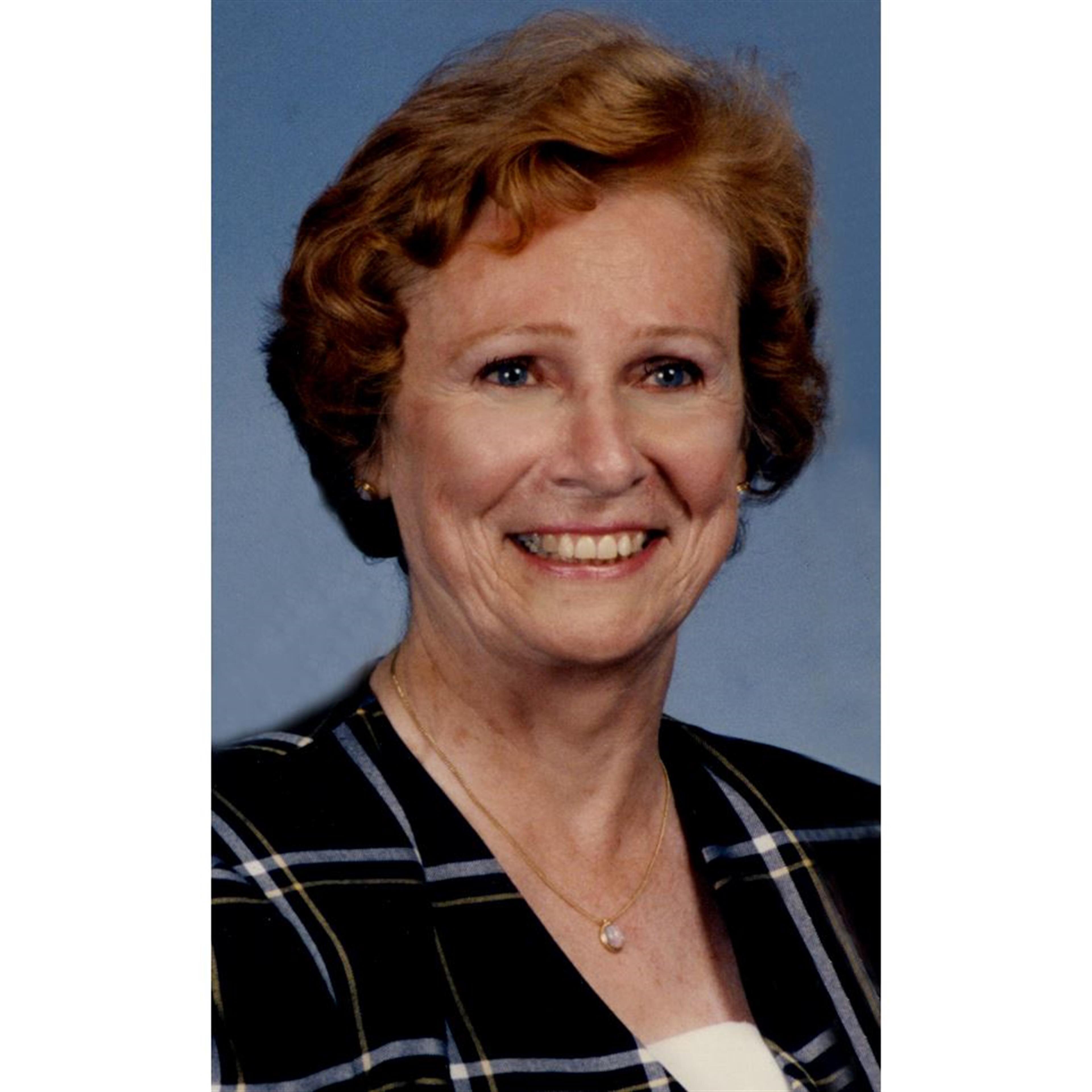 Agnes Henderson