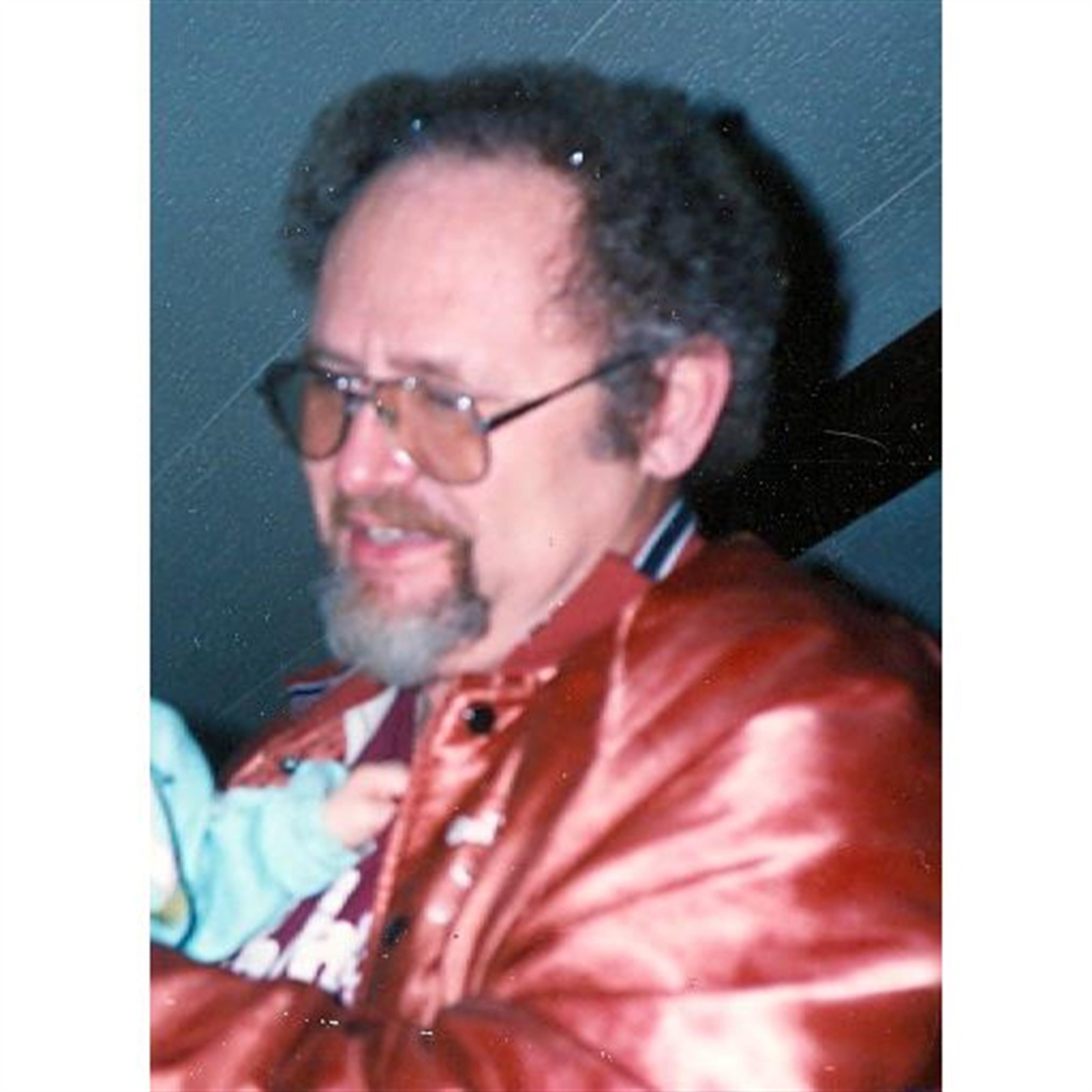 David Wayne "Dave" Cracknell