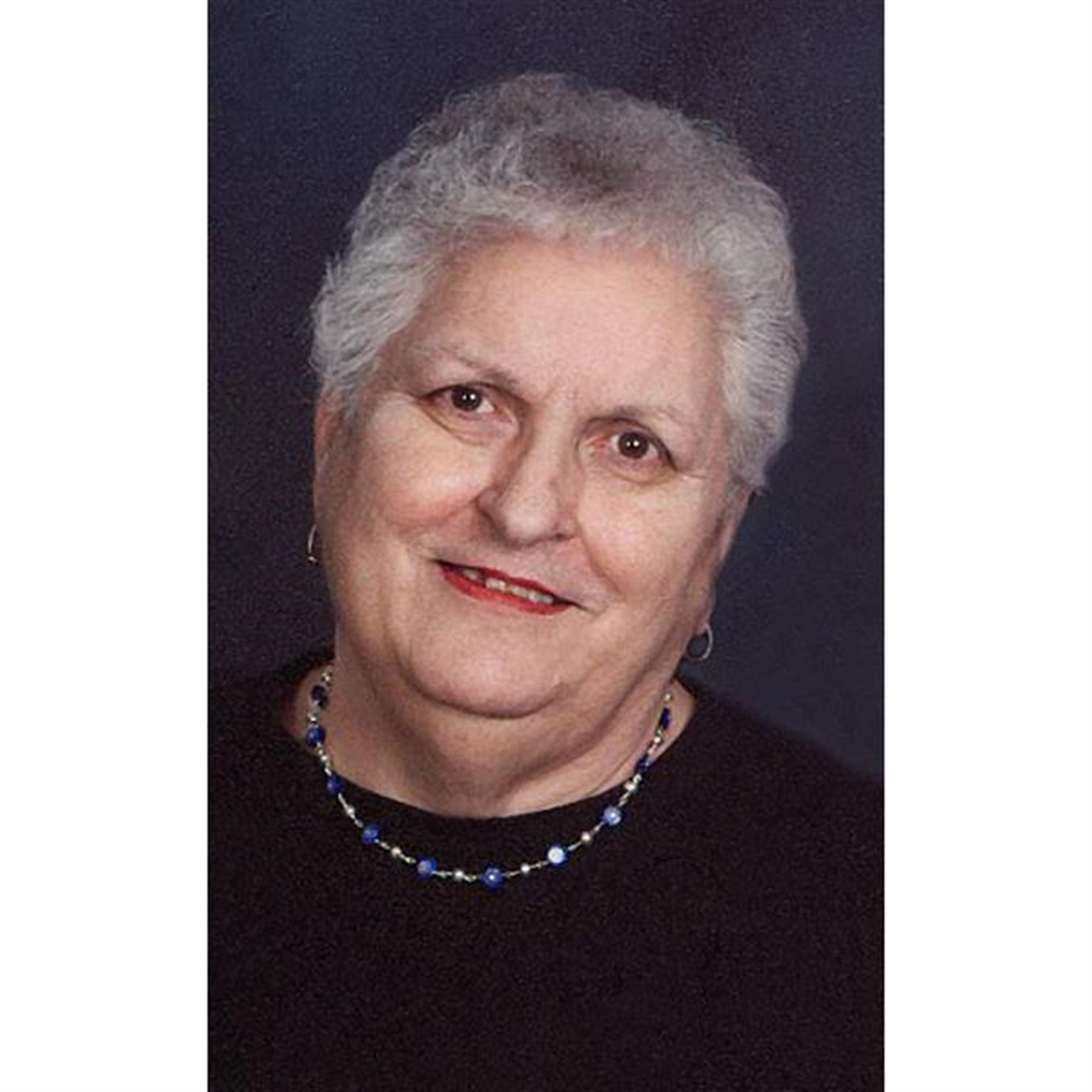 Mary Jo Raga