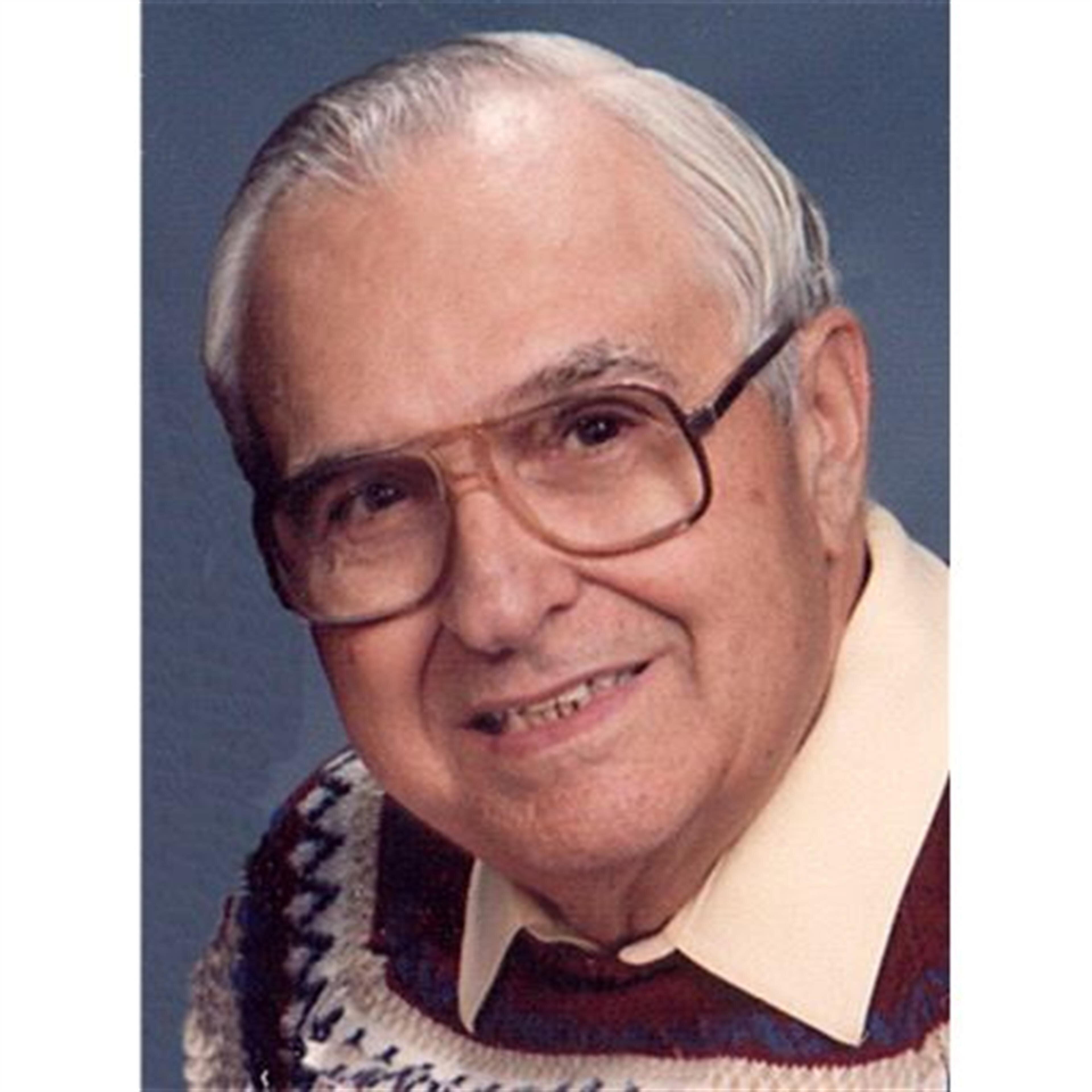 Richard Charles Parrish