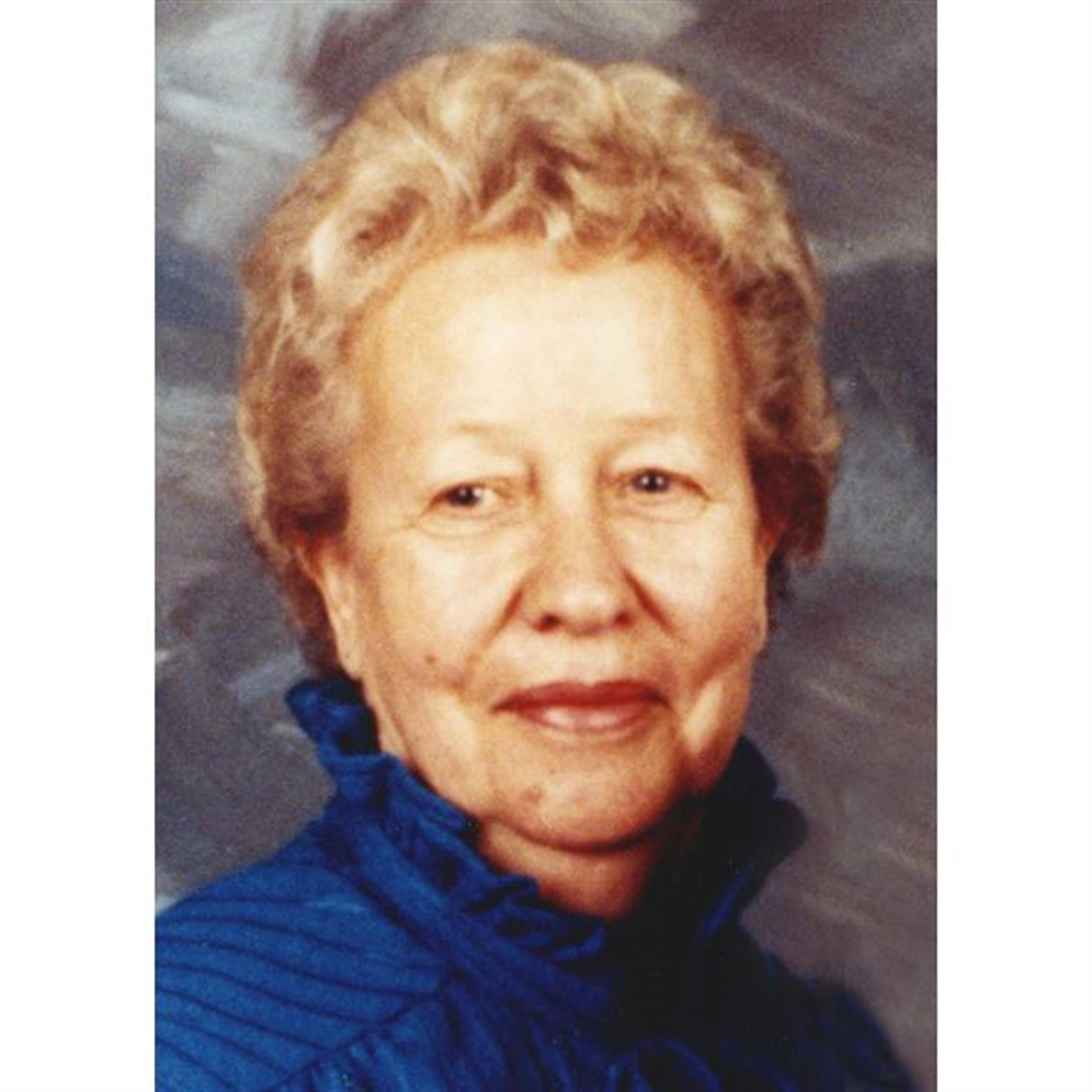 Dorothy Congrove