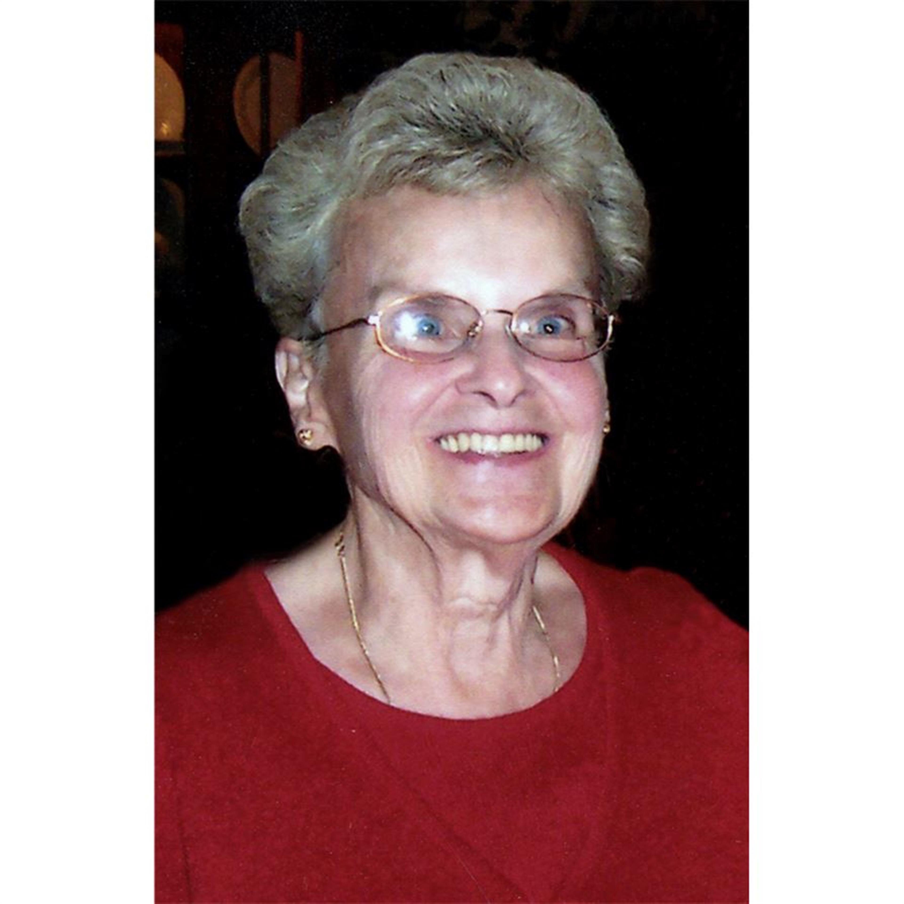 Mary Ann Burke