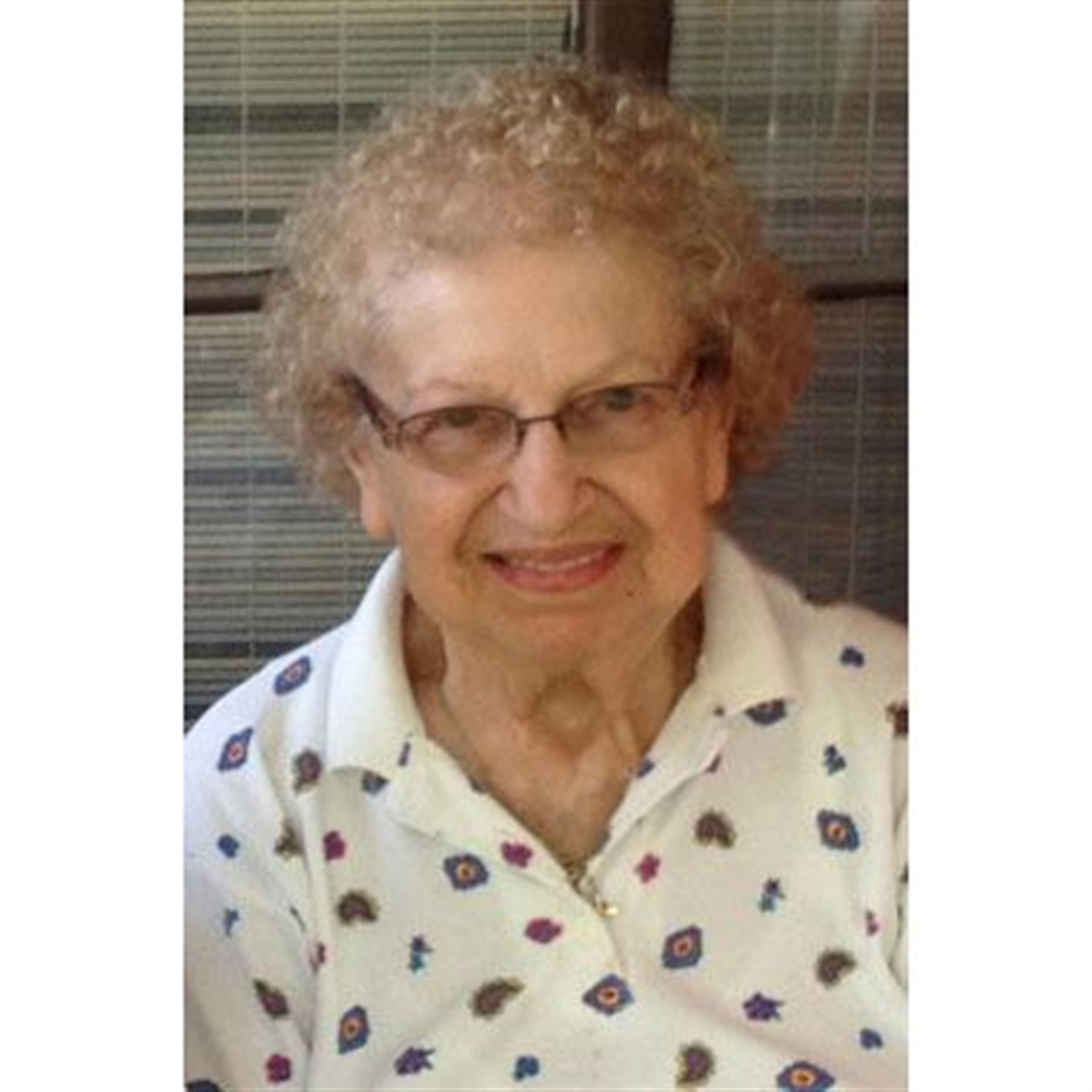 Mary Karvel