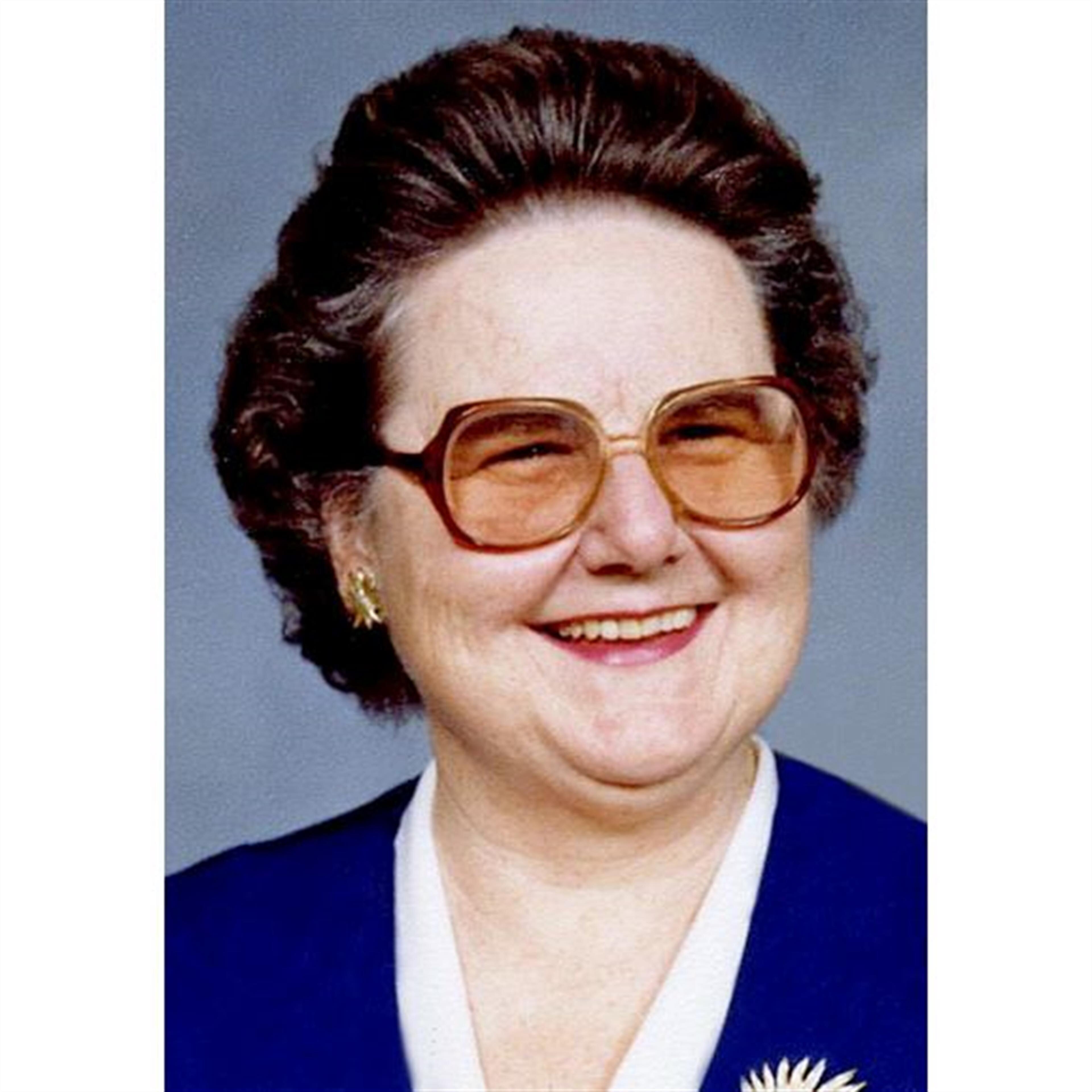 Shirley L. Faust