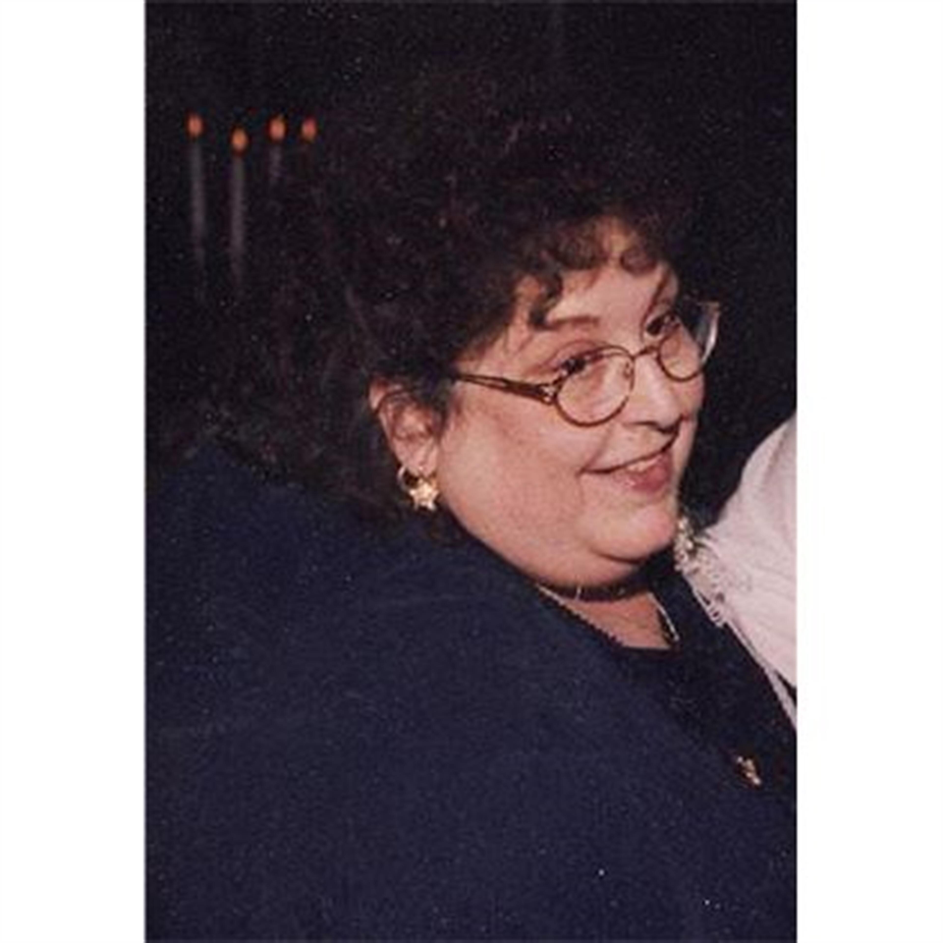 Mary Jo Richardson