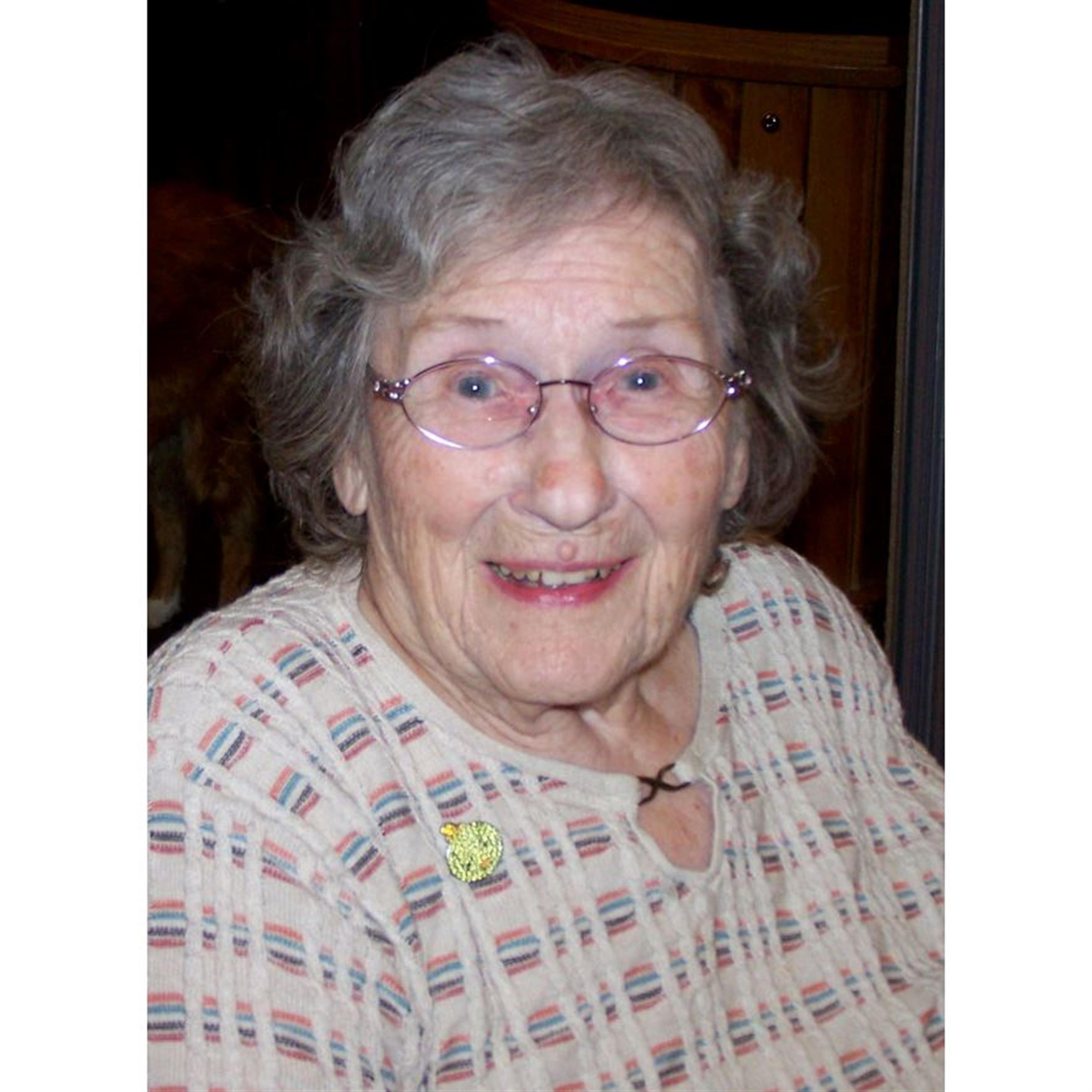 Mary (Mate) Kepler