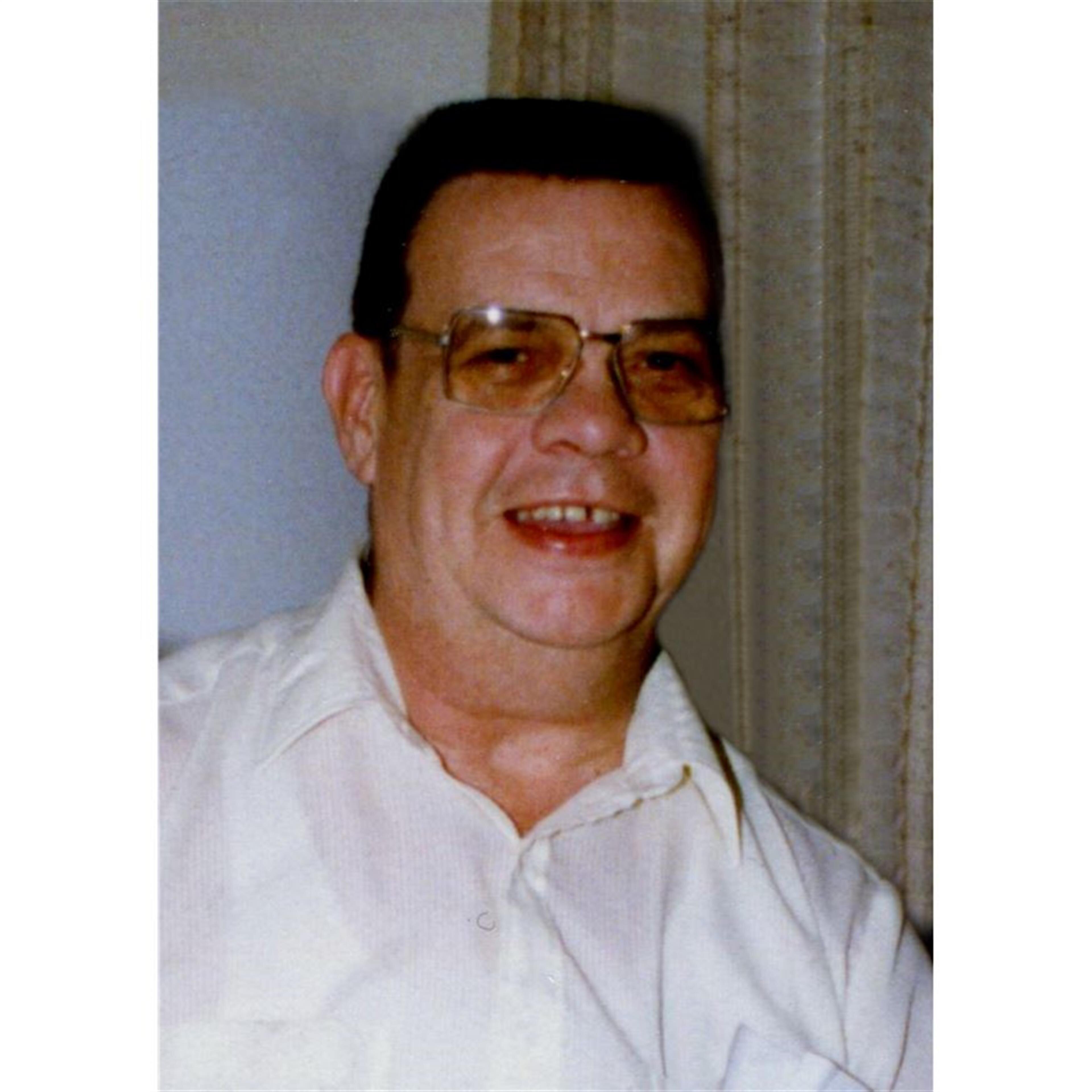 Lawrence "Pete" Leeson