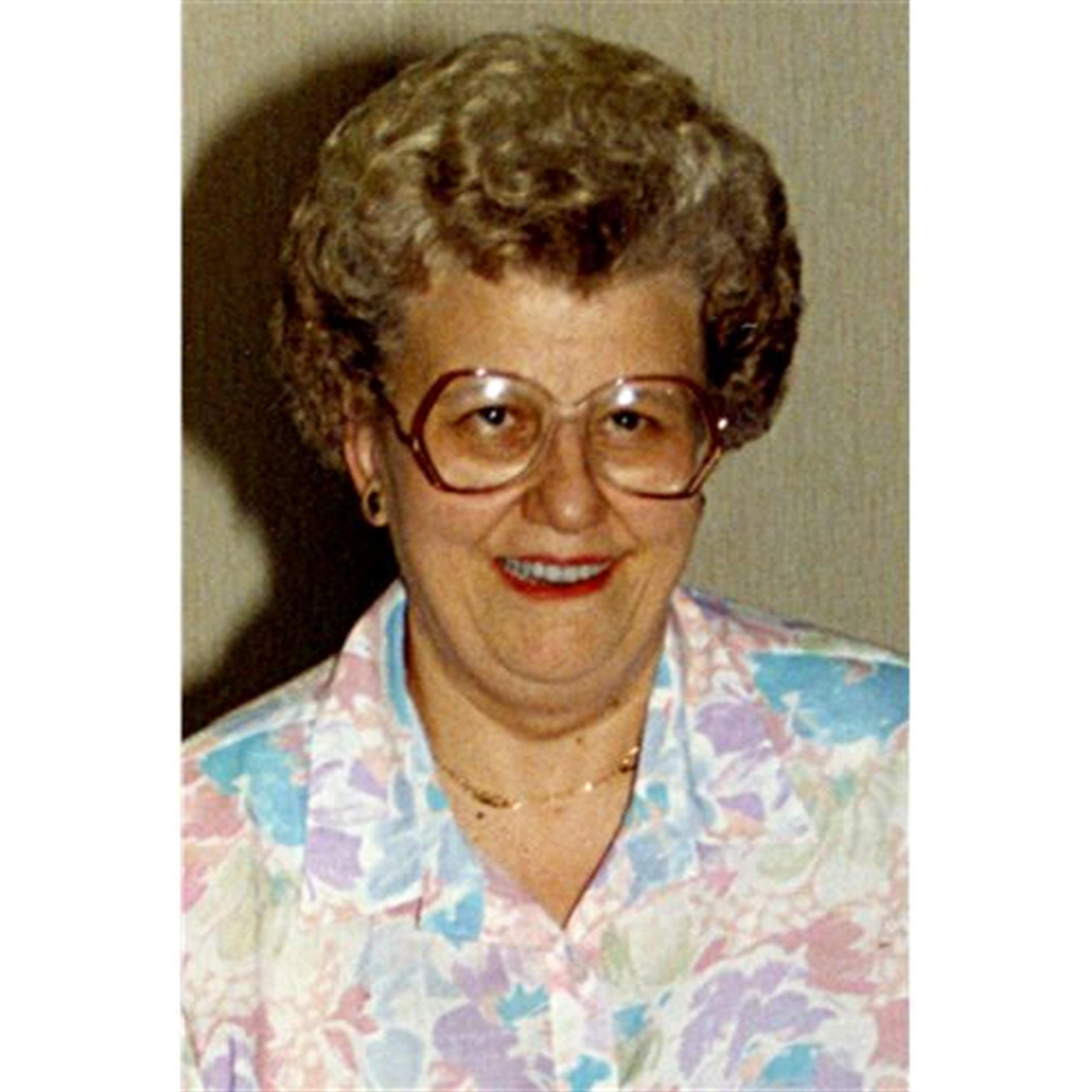 Sally Hartenstein