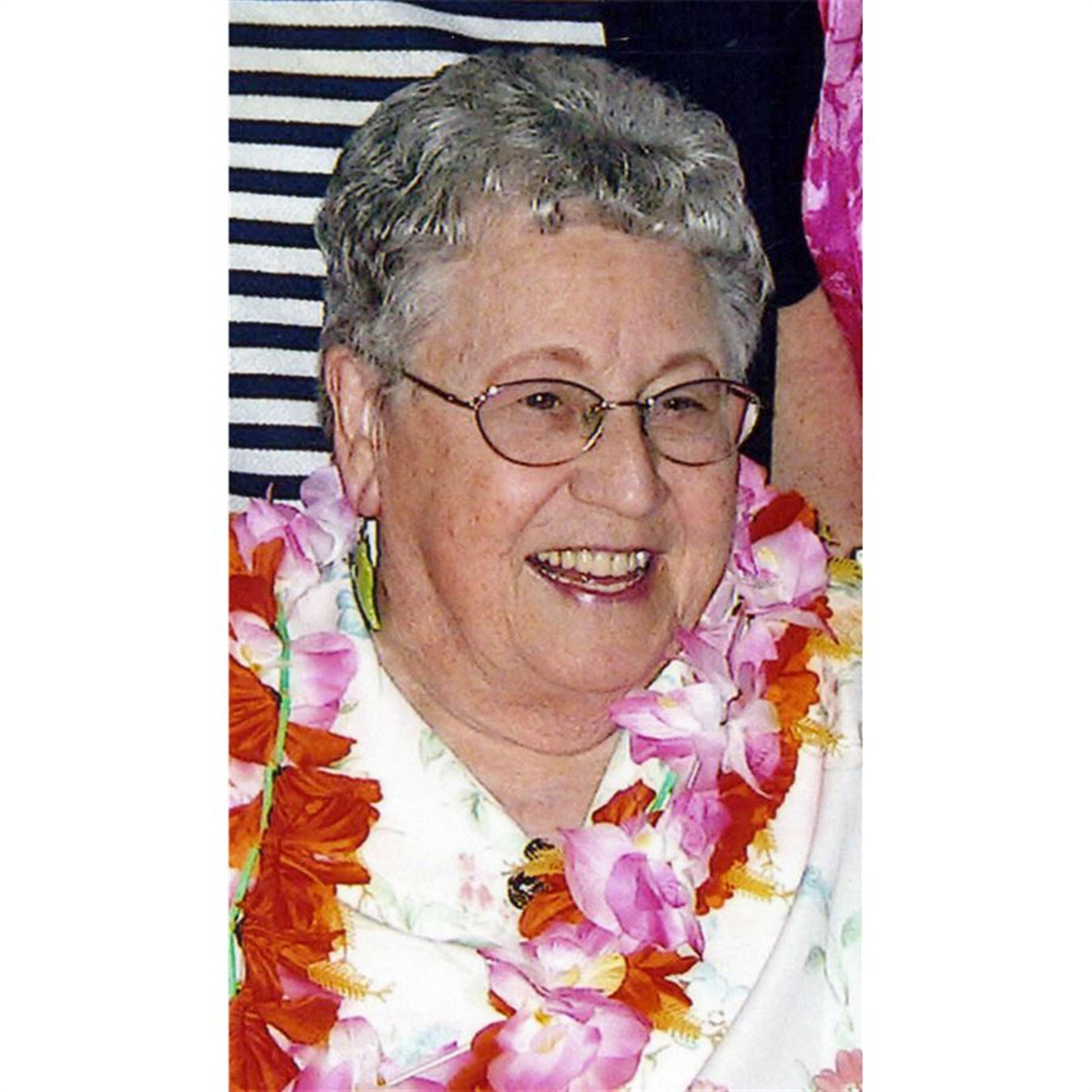 Mary Ann Rudolph