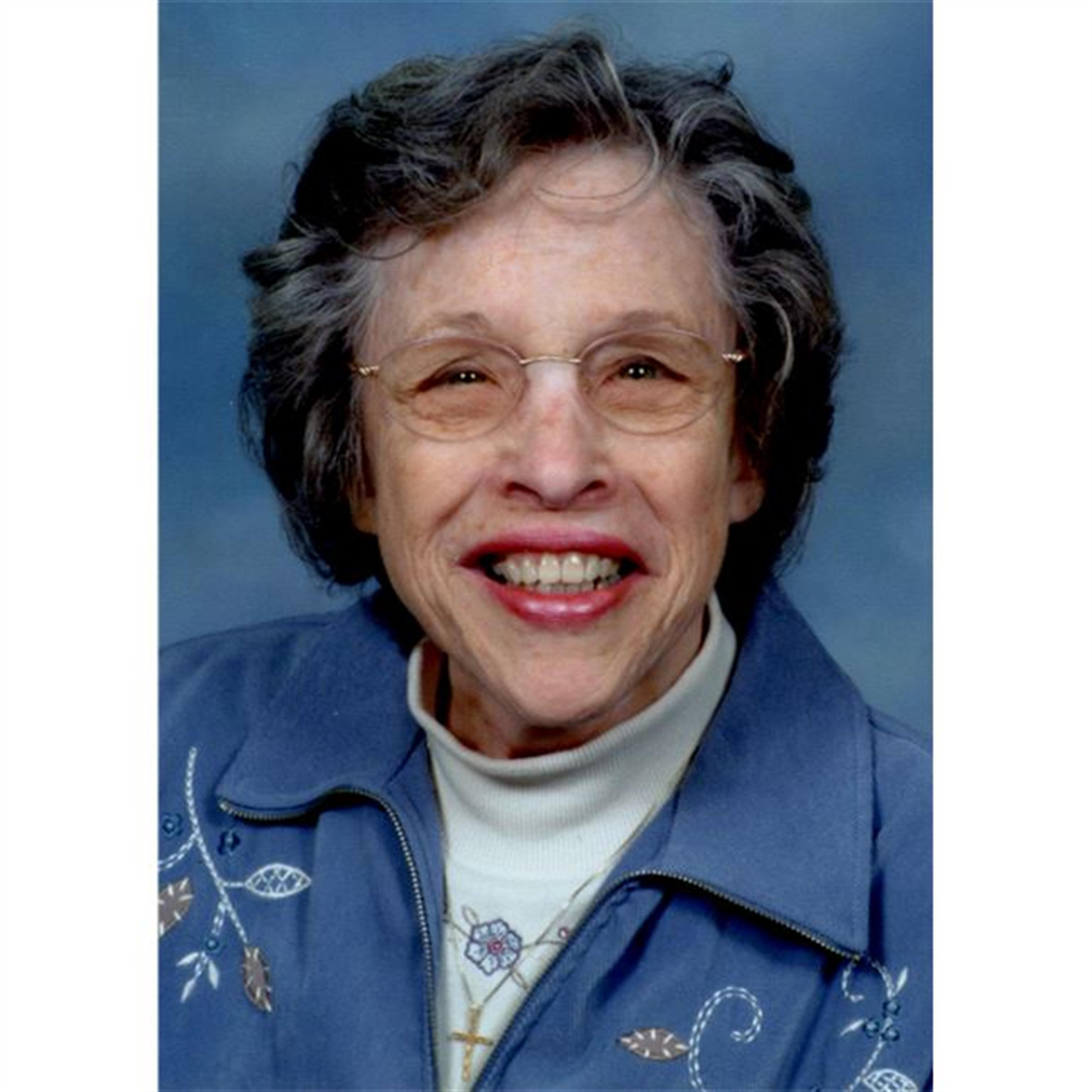 Mary M. Thomas