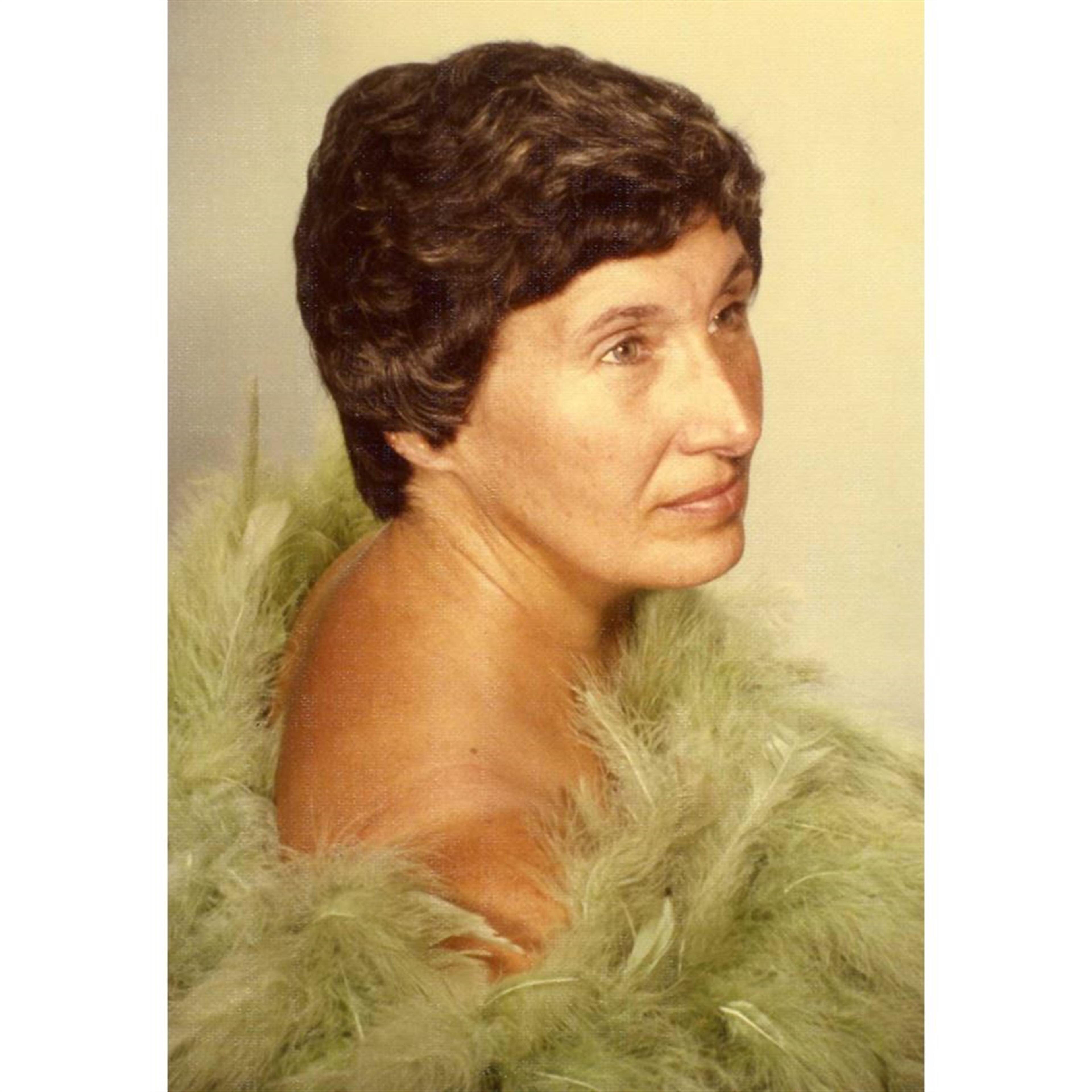 Susanna Pelger Mayer