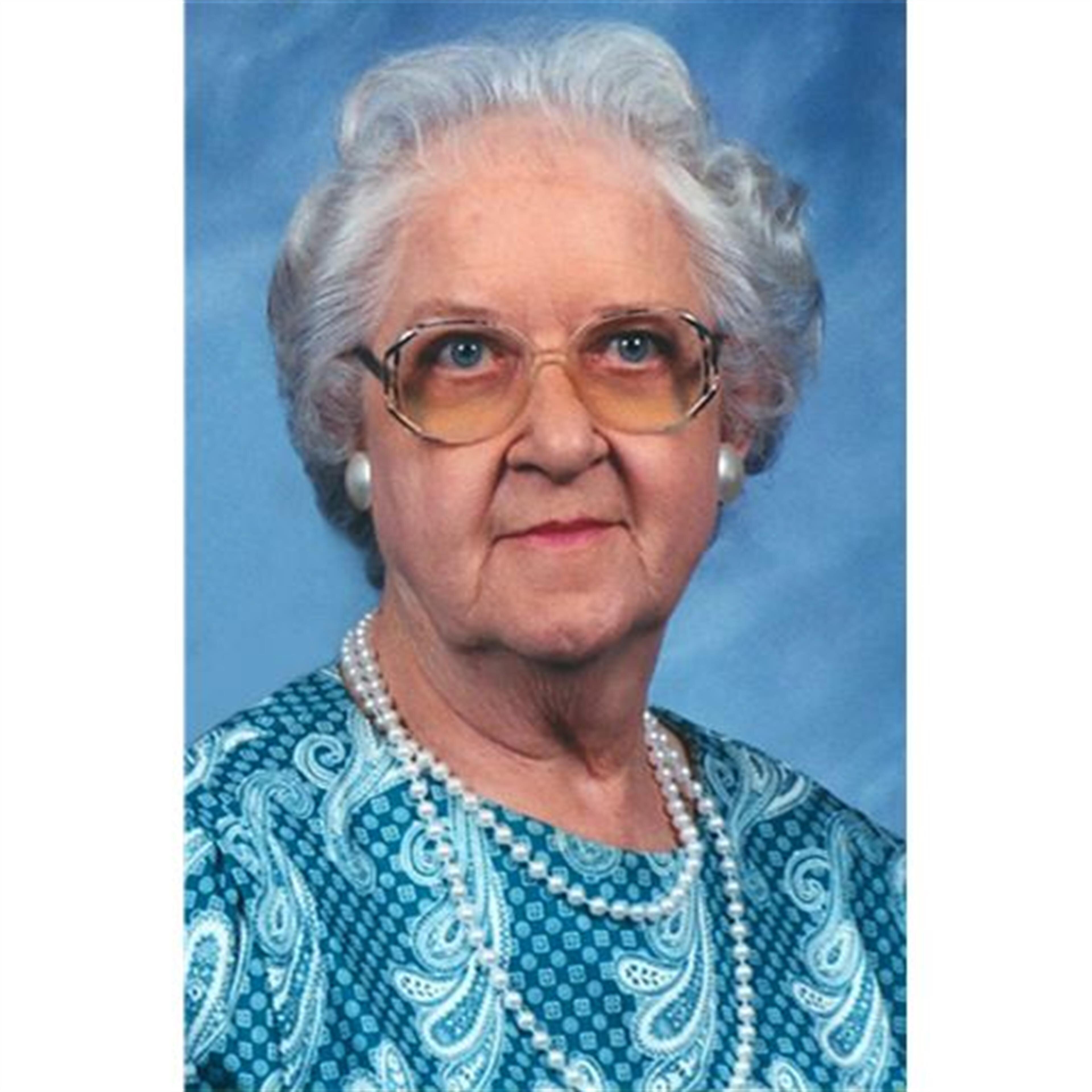 Lillian "Babe" Twaddle