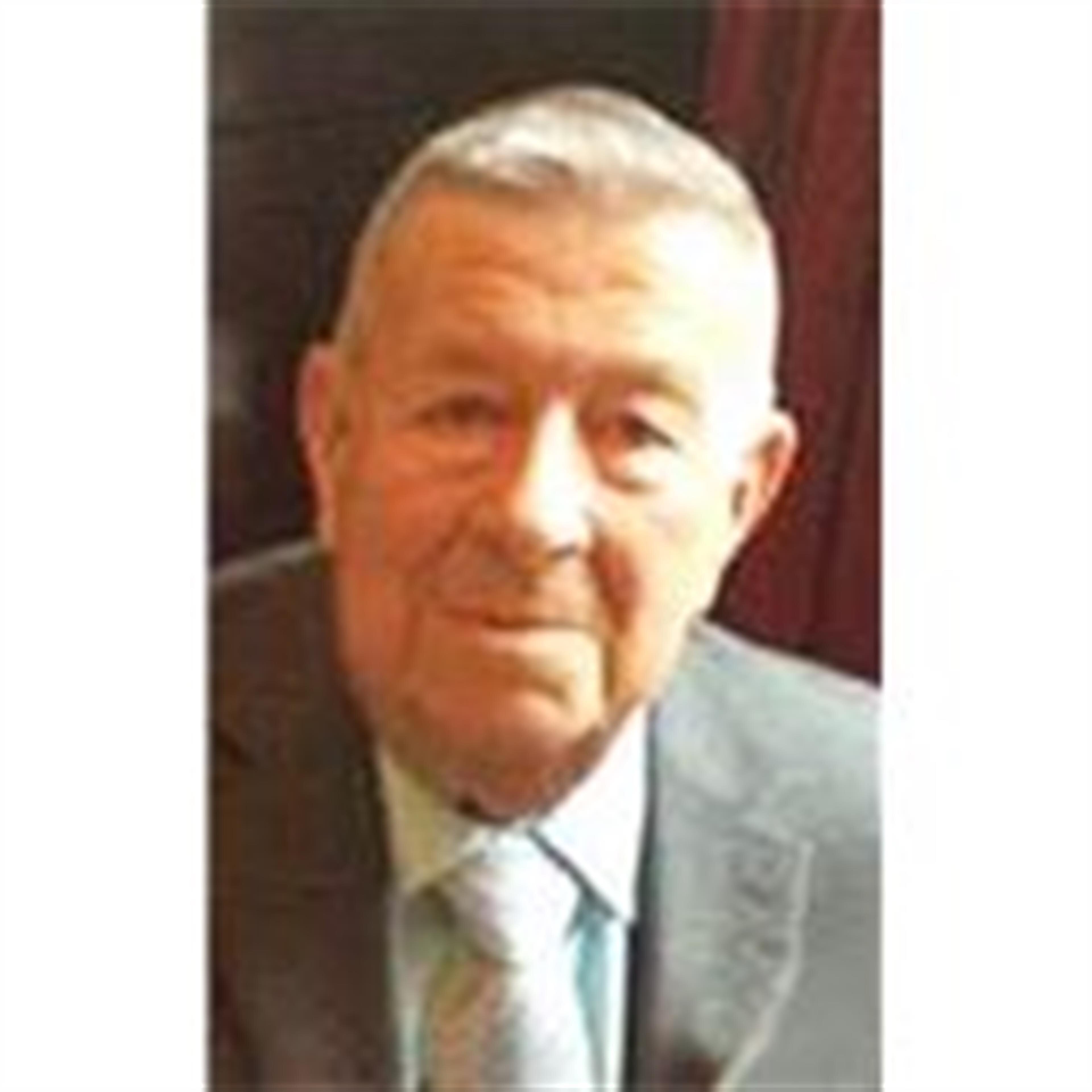 Donald T. Burke