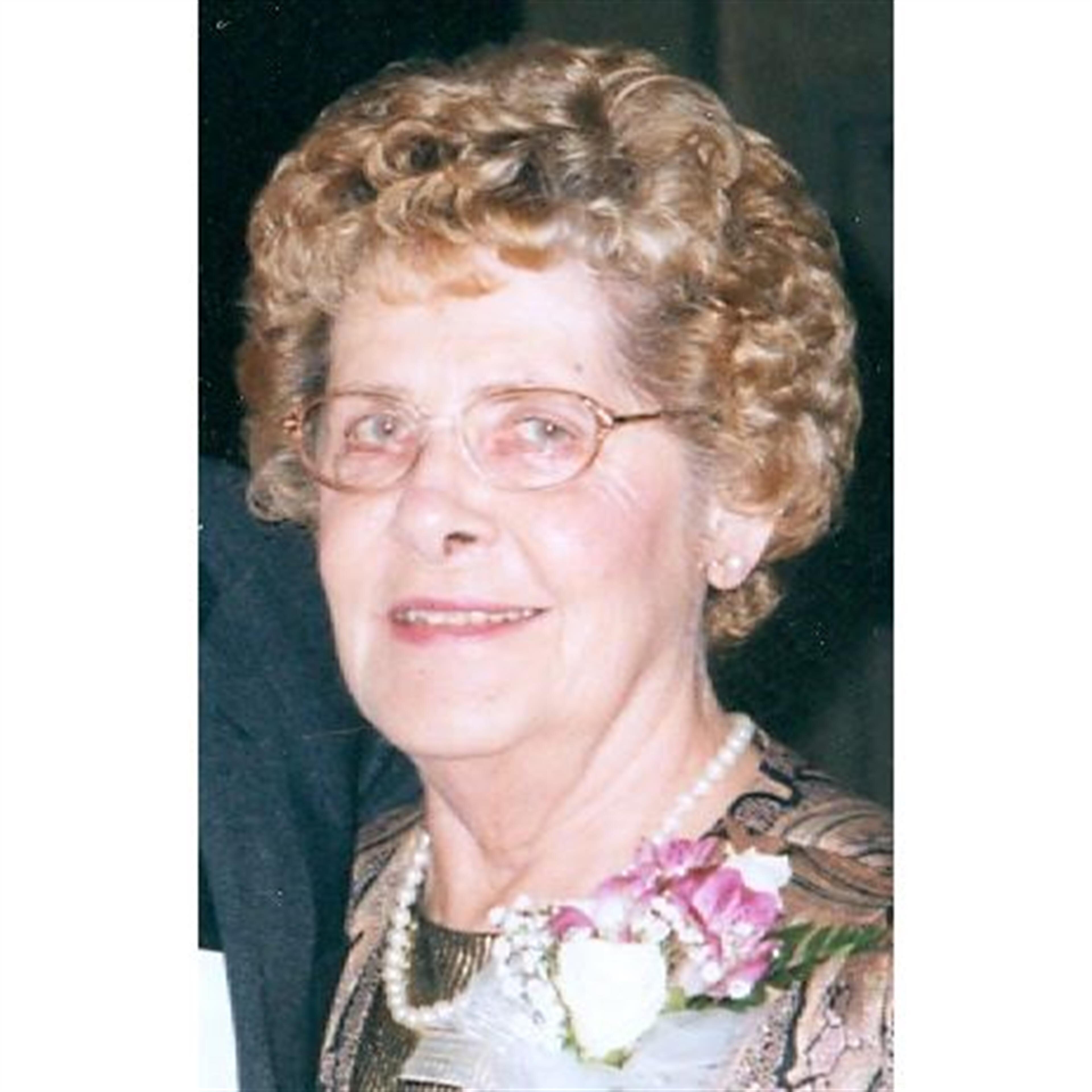 Donna Mae Dougherty