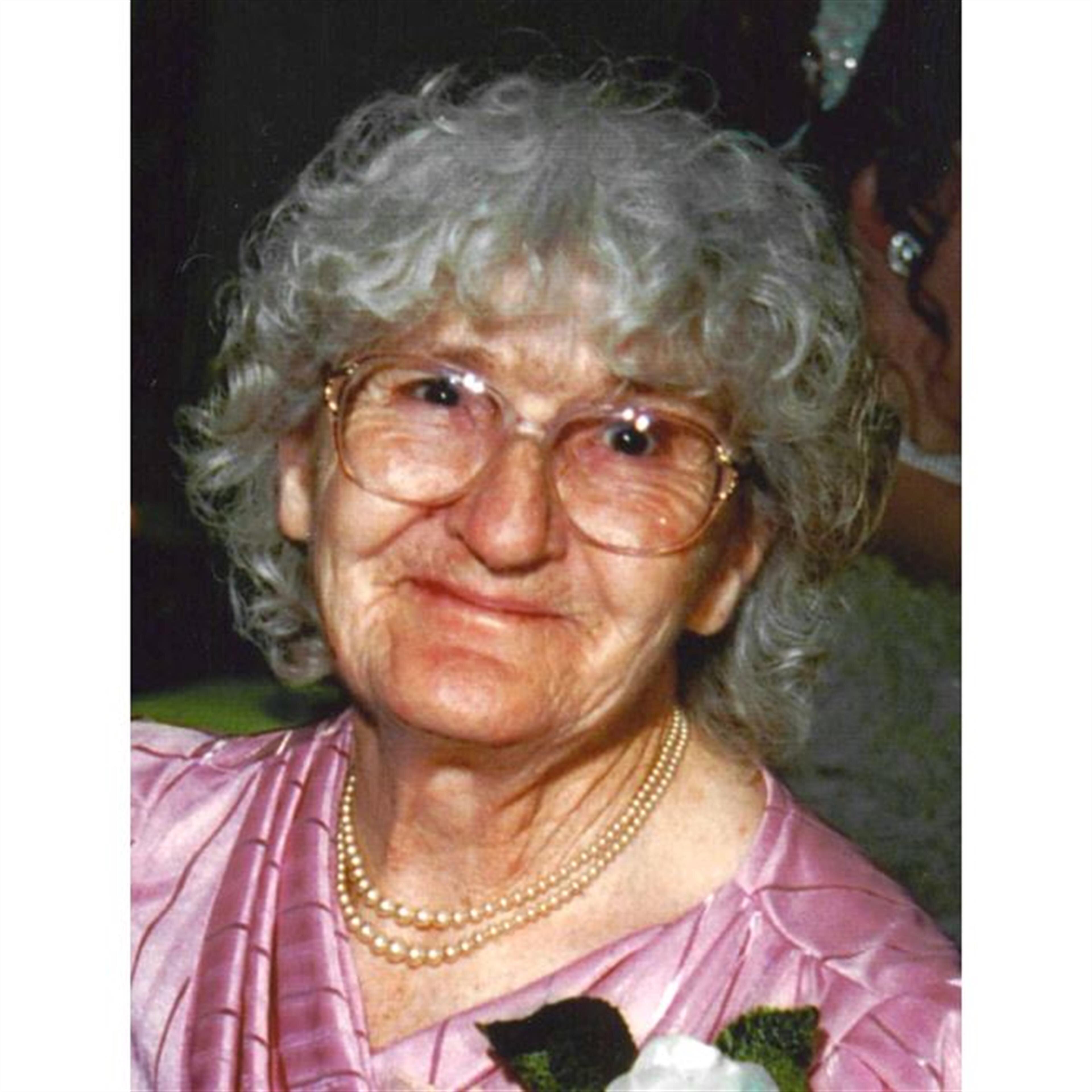 Thelma M. Oyster