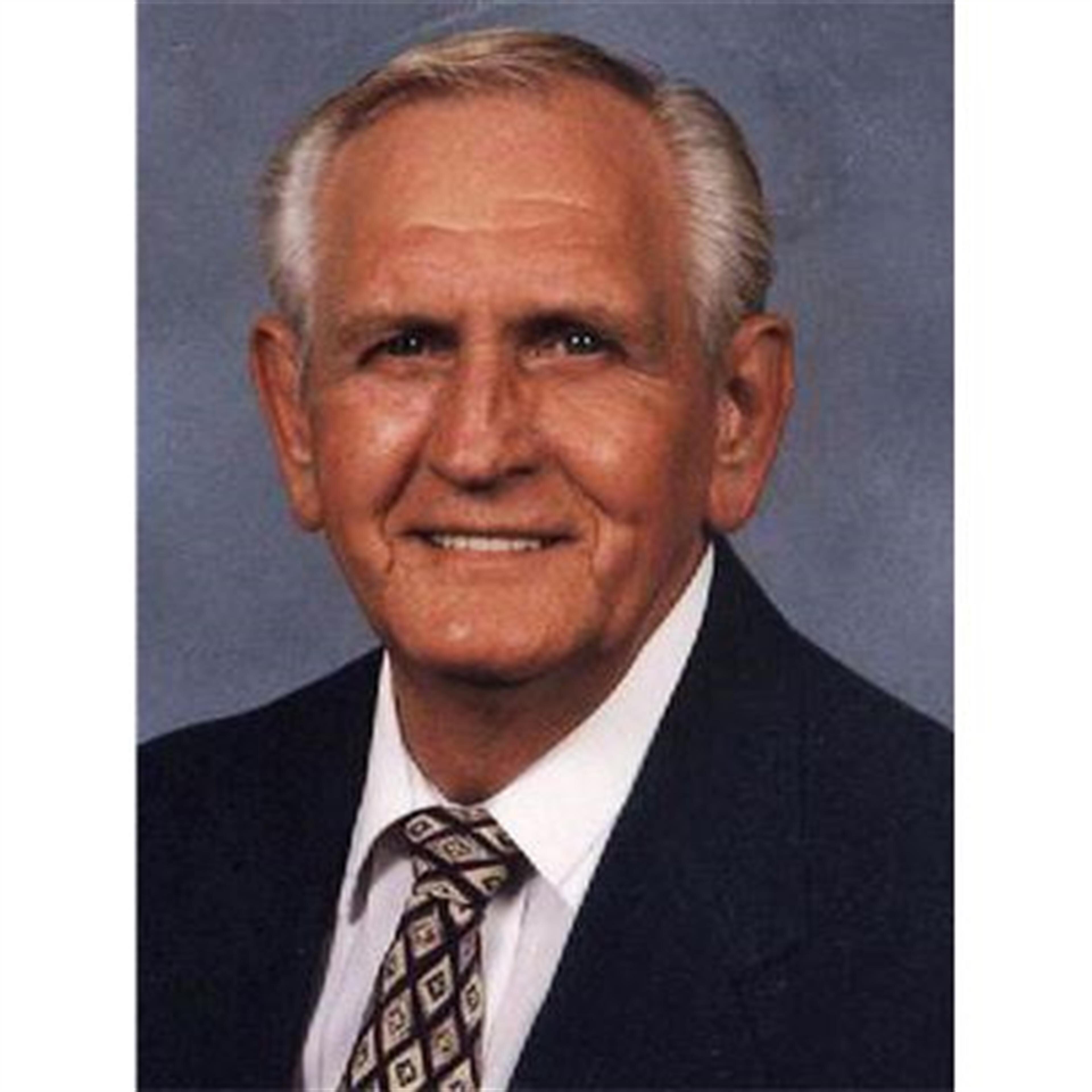 Donald Landon Foster
