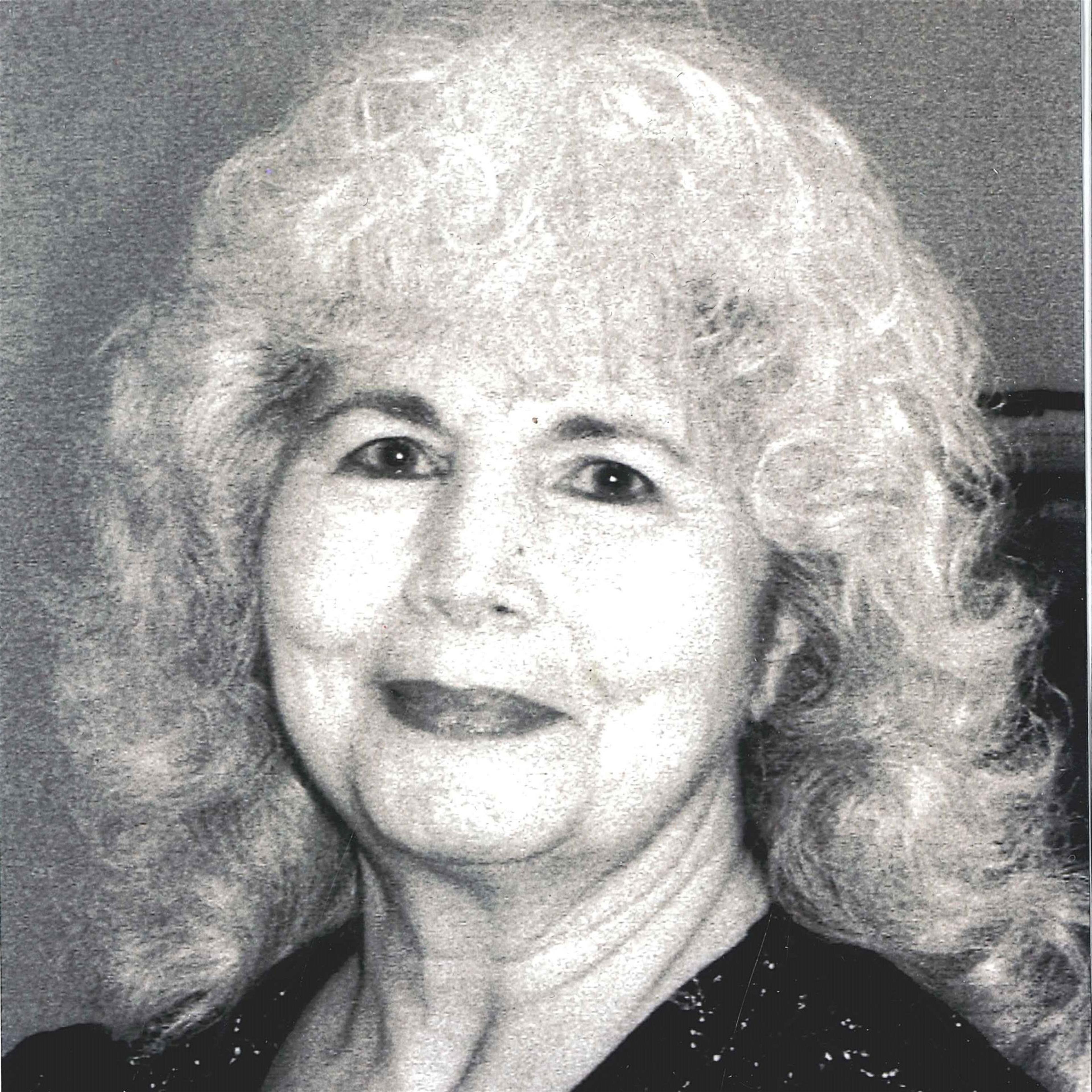 Hilda Suzanne Calvert