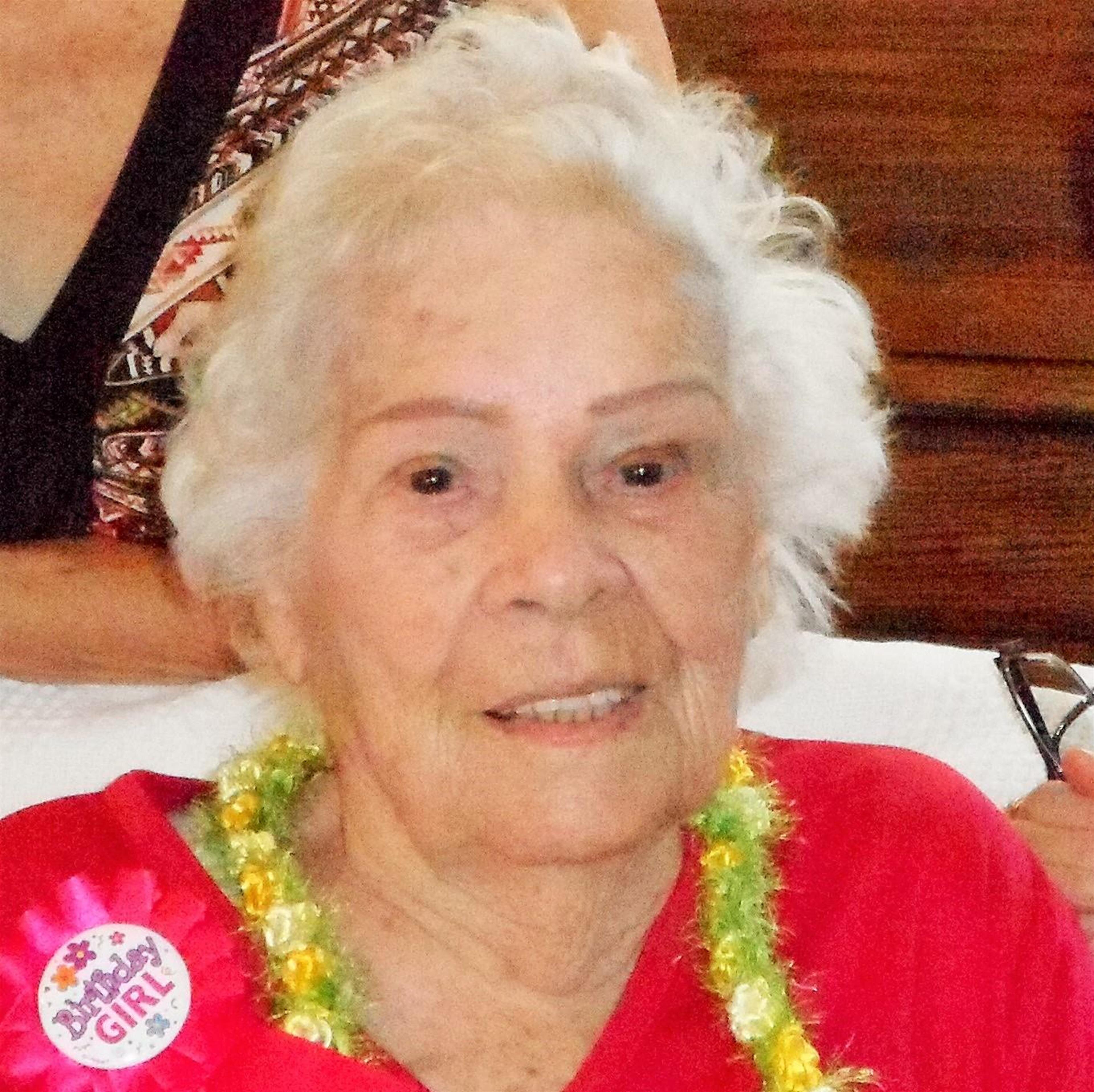 Florence Frances Fernandez