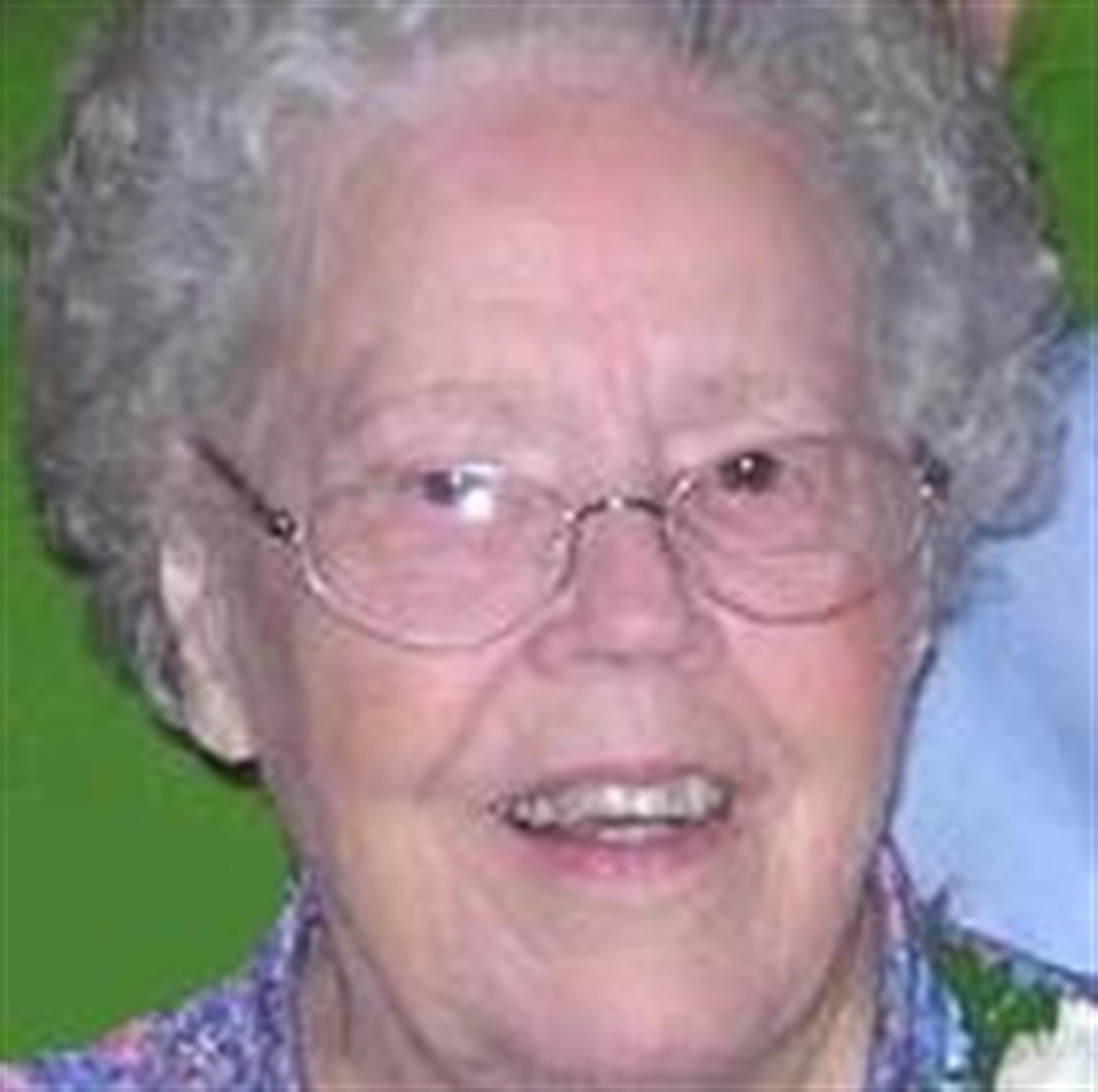 Lorraine Frances (Hart) Goepel
