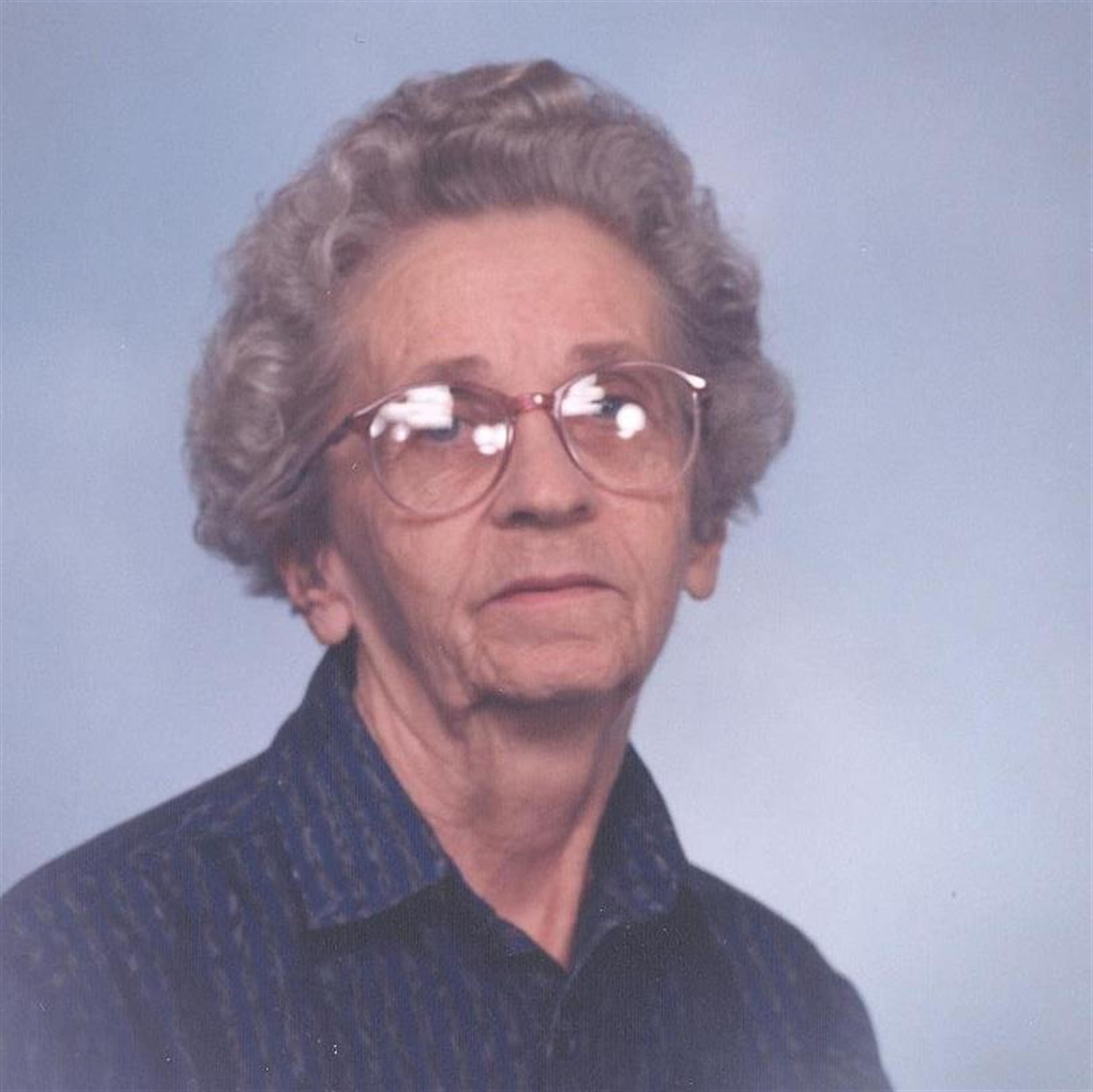Marjorie V. Fender