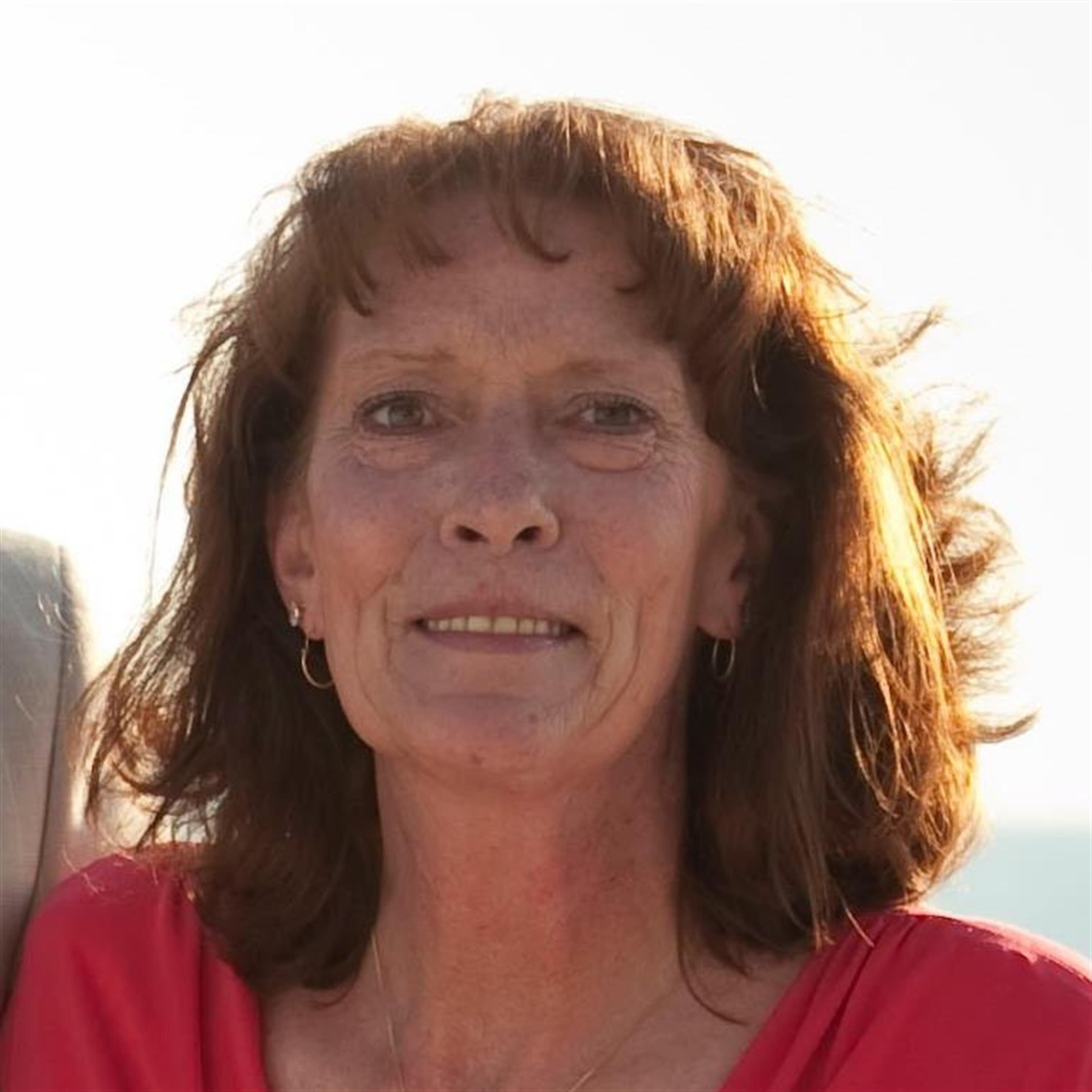 Cathryn Mary Young