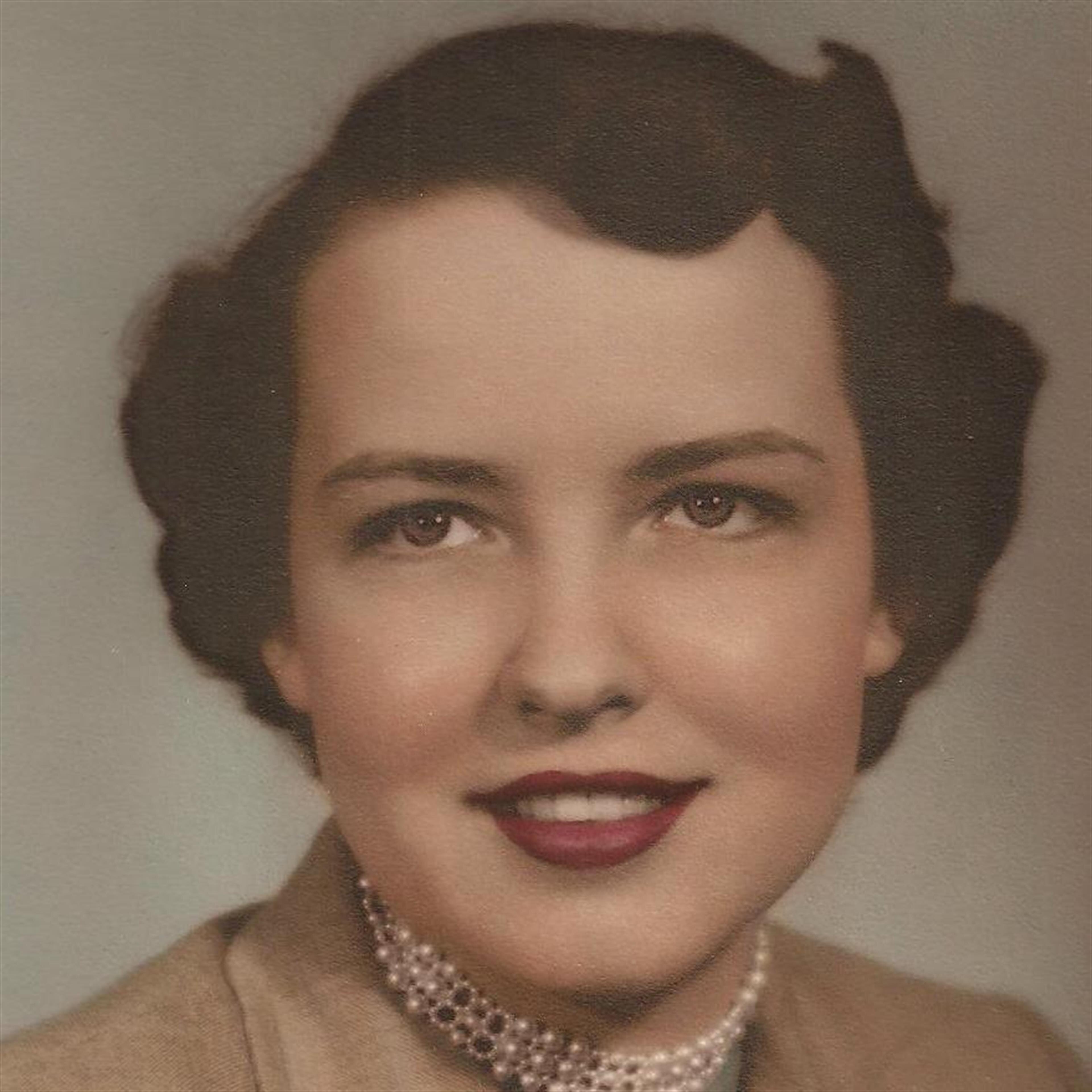 Phyllis Jane Nordin