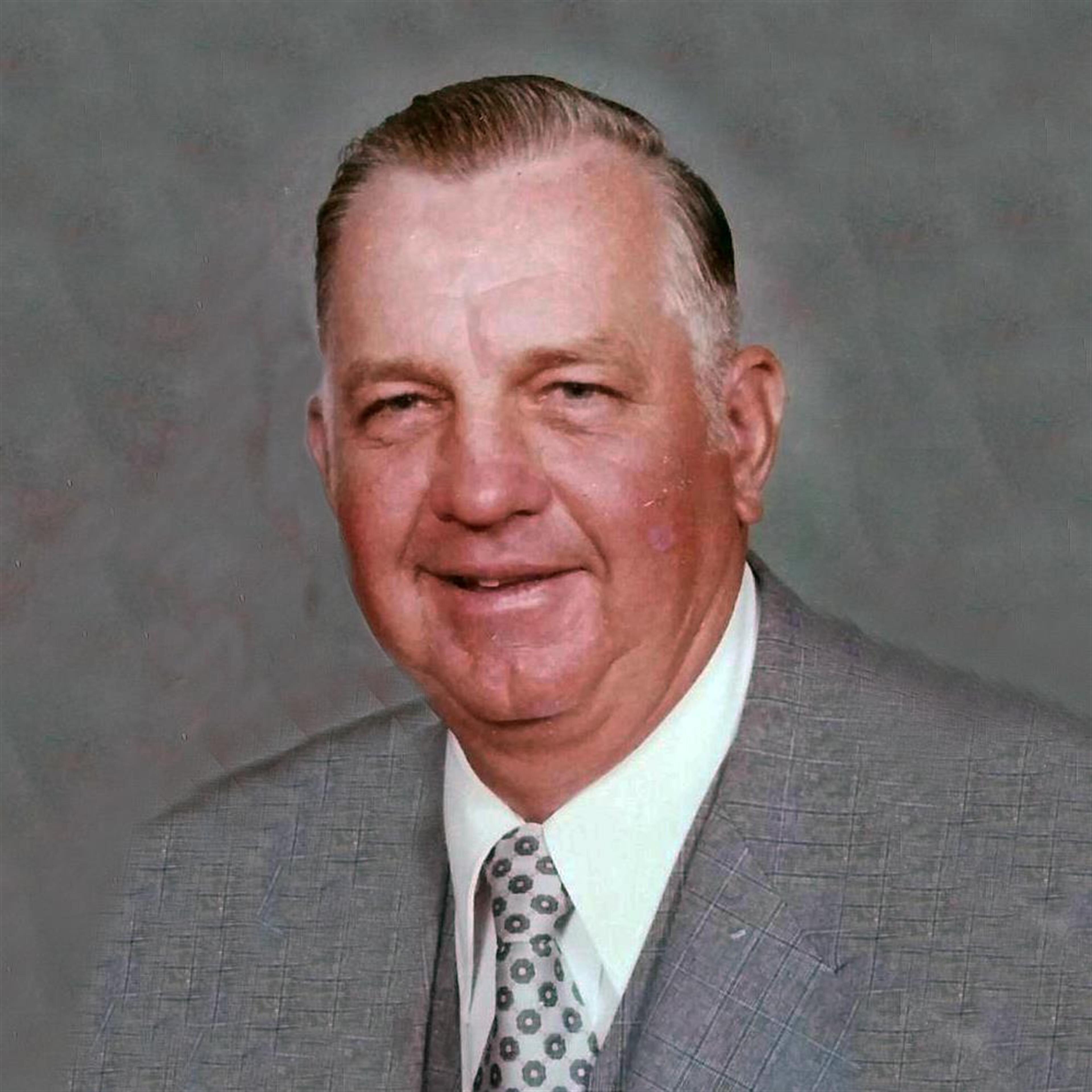 Melvin "Bill" Sharp