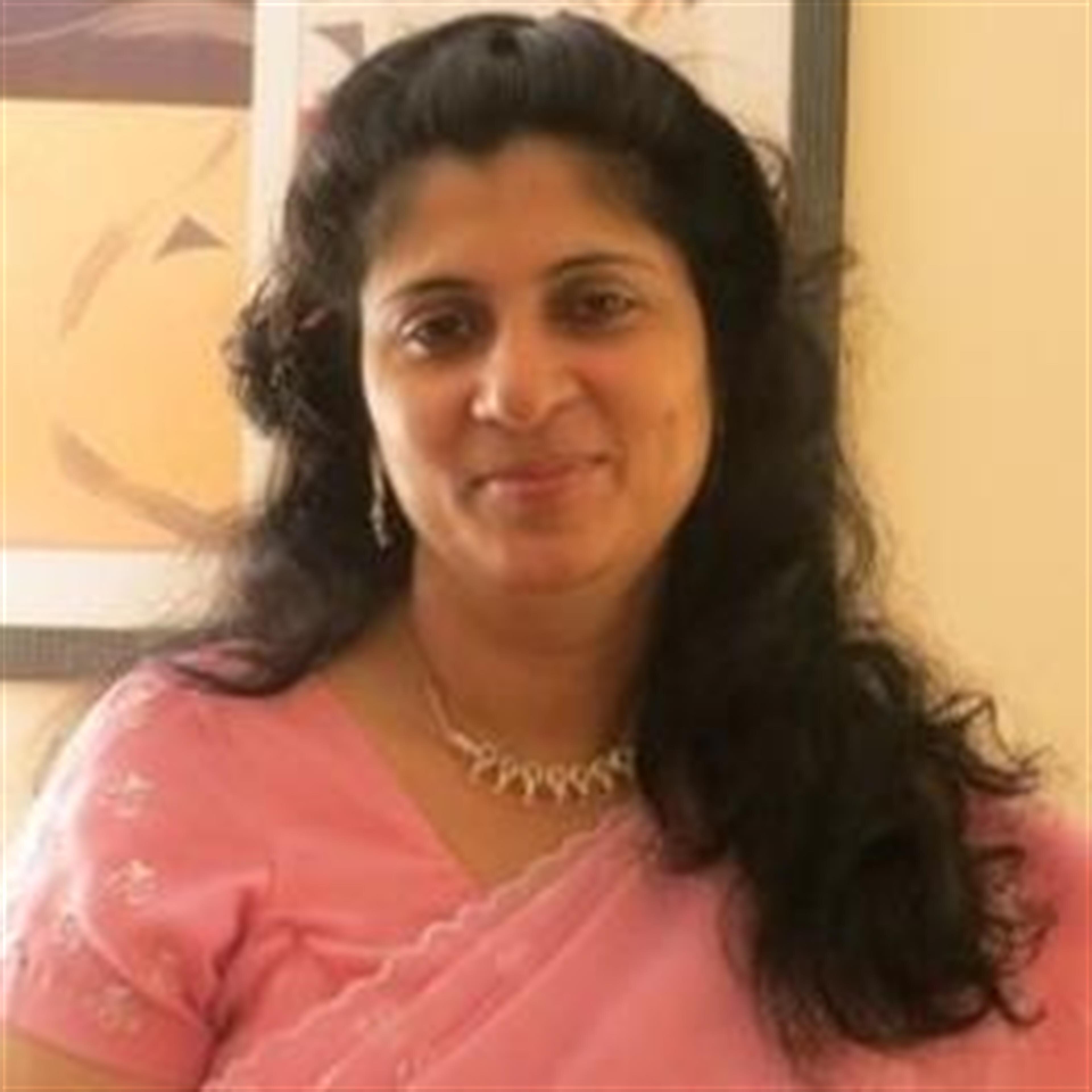 Annamma Varghese