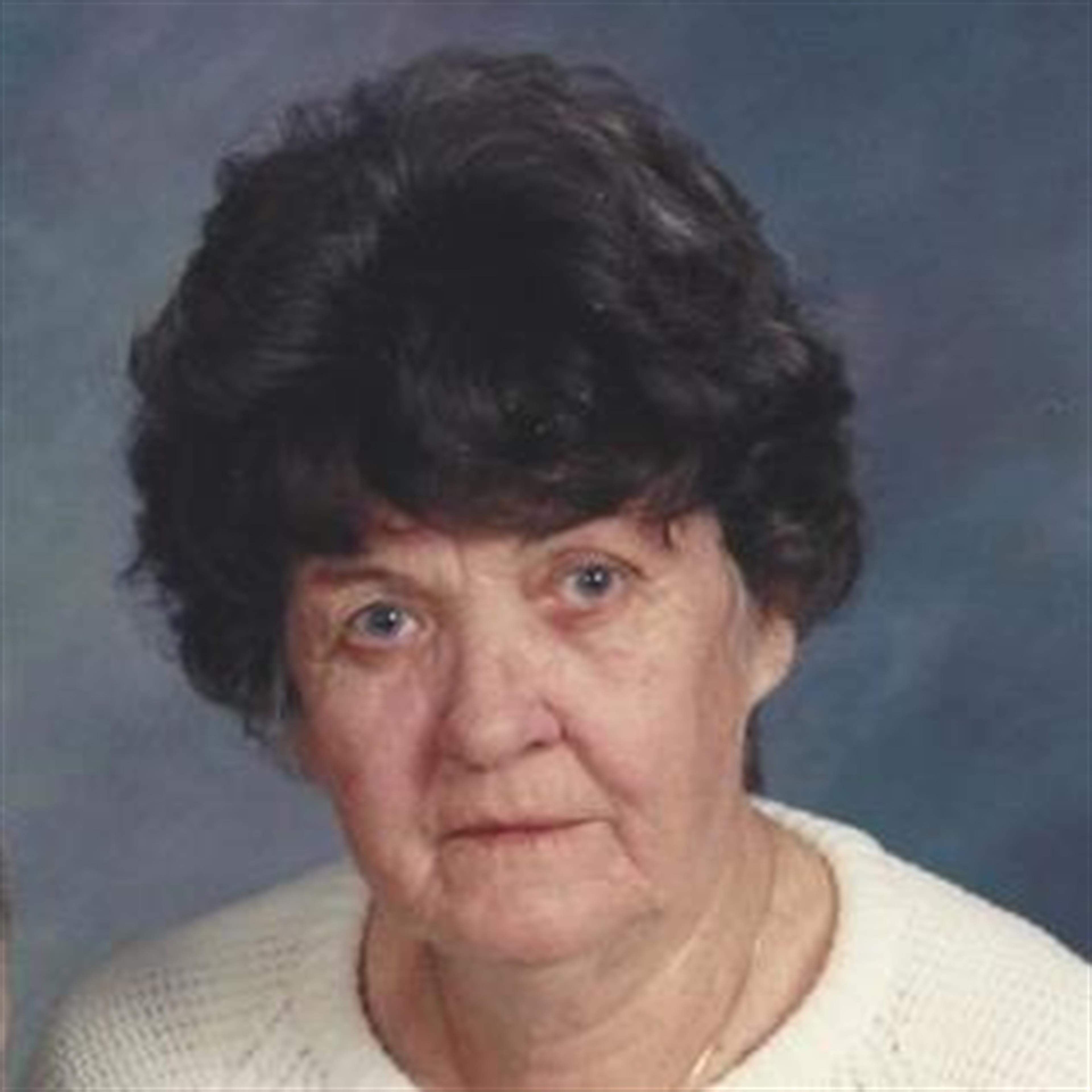 Mattie Sue Warner (Hartville)