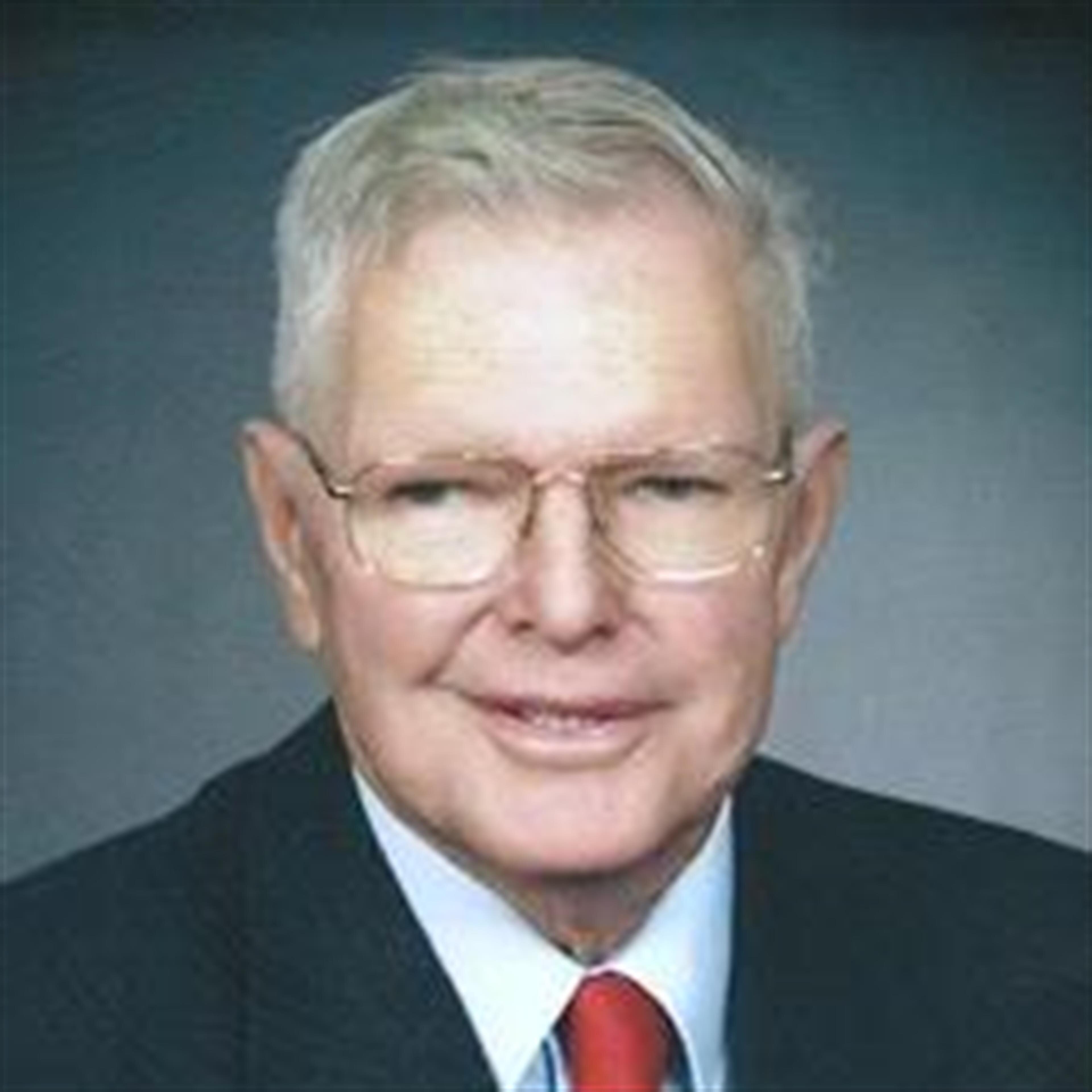 Harry Alfred Jones