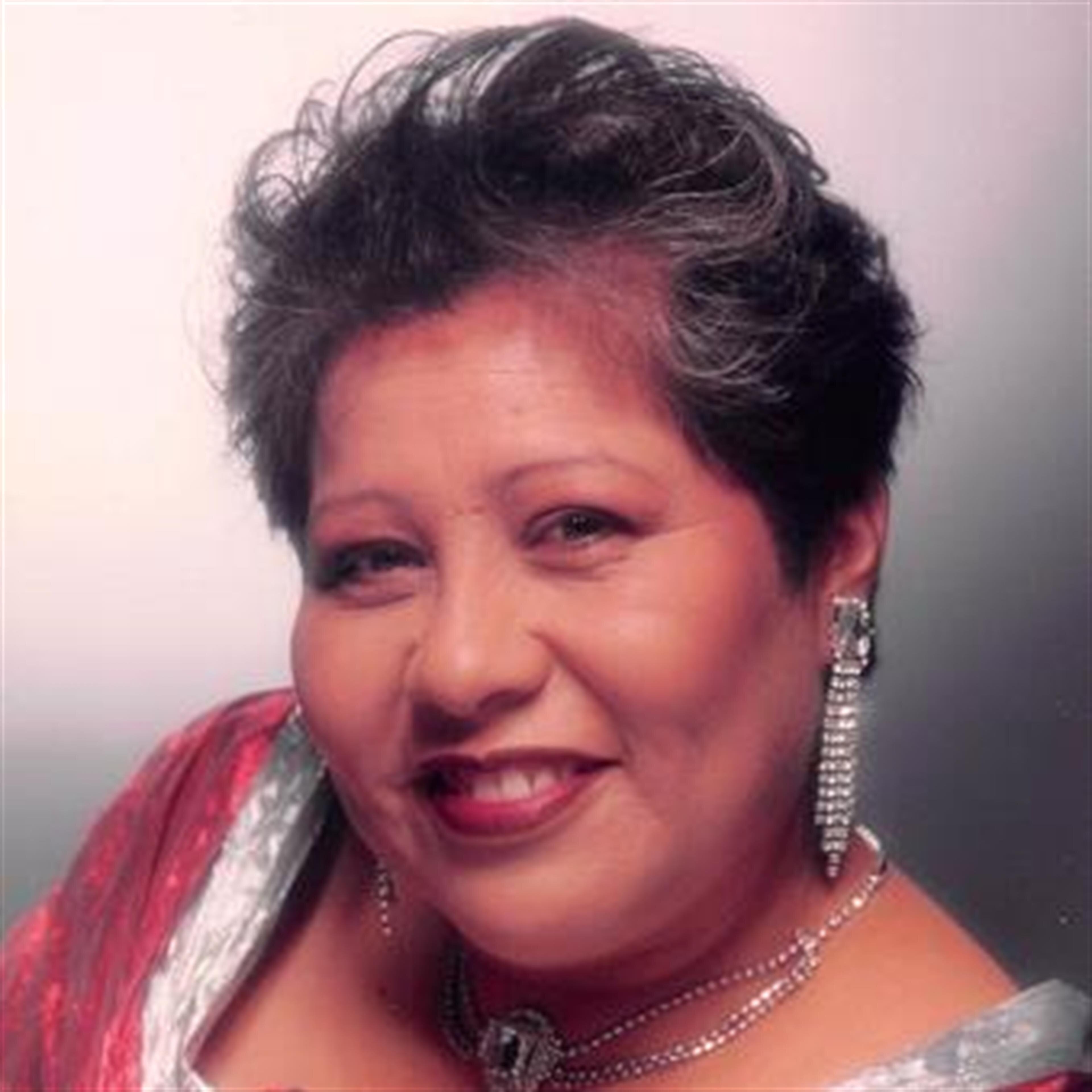 Mrs. Gloria Alicia Rodriguez