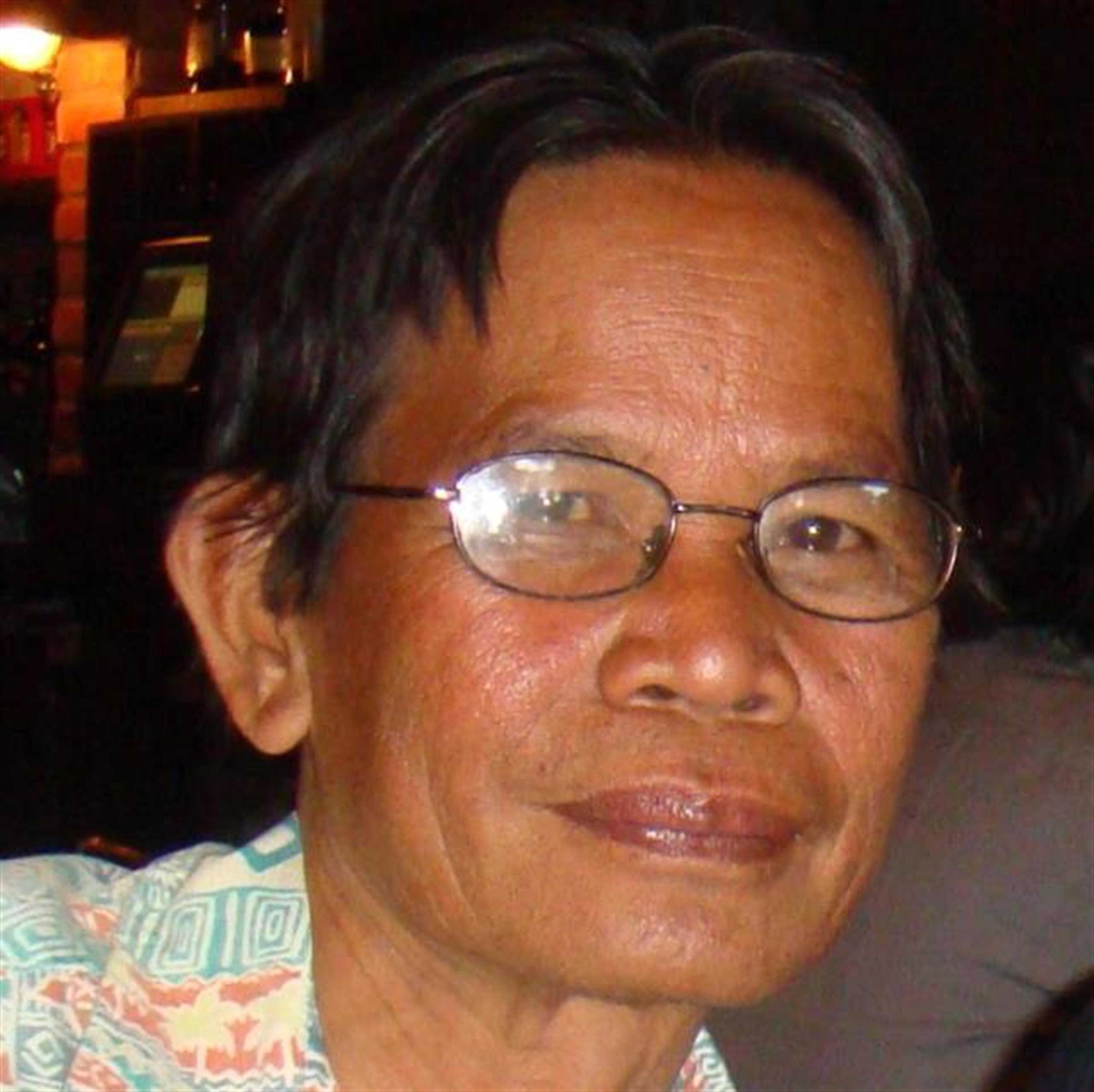 Elmer Bumanglag Badua