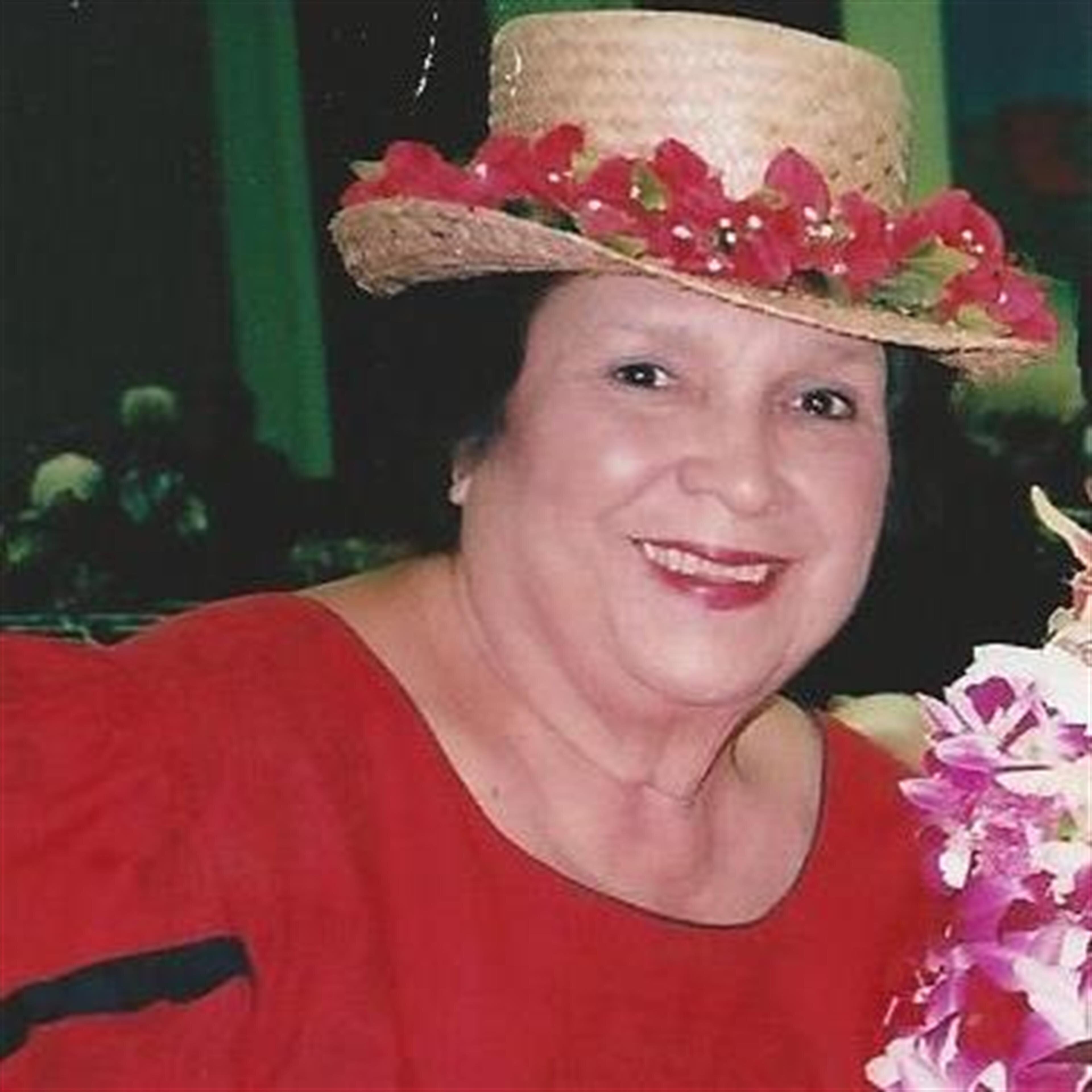Loretta  Veronica  Baptiste