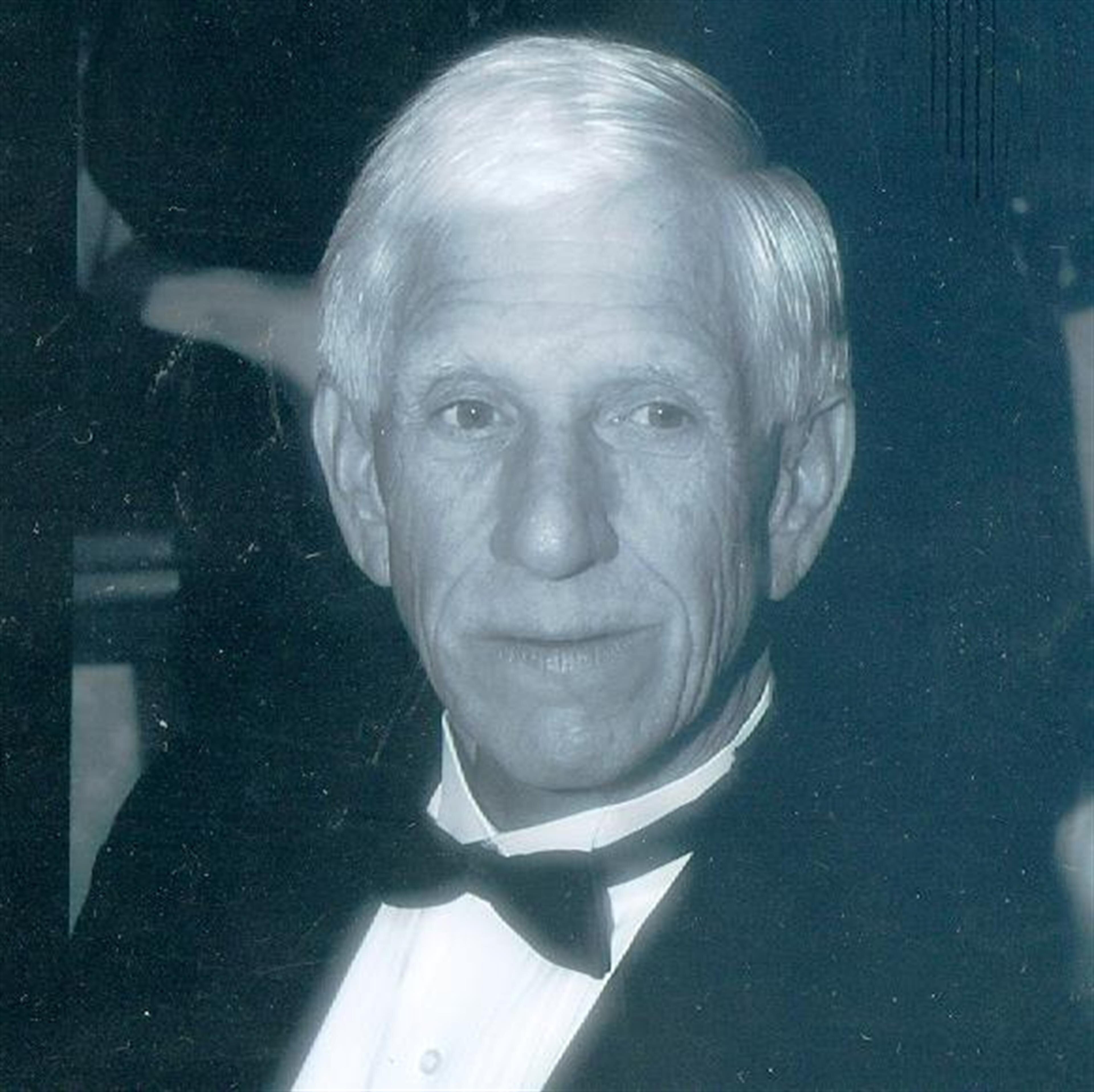 Mr. Charles William " Charlie" Finch