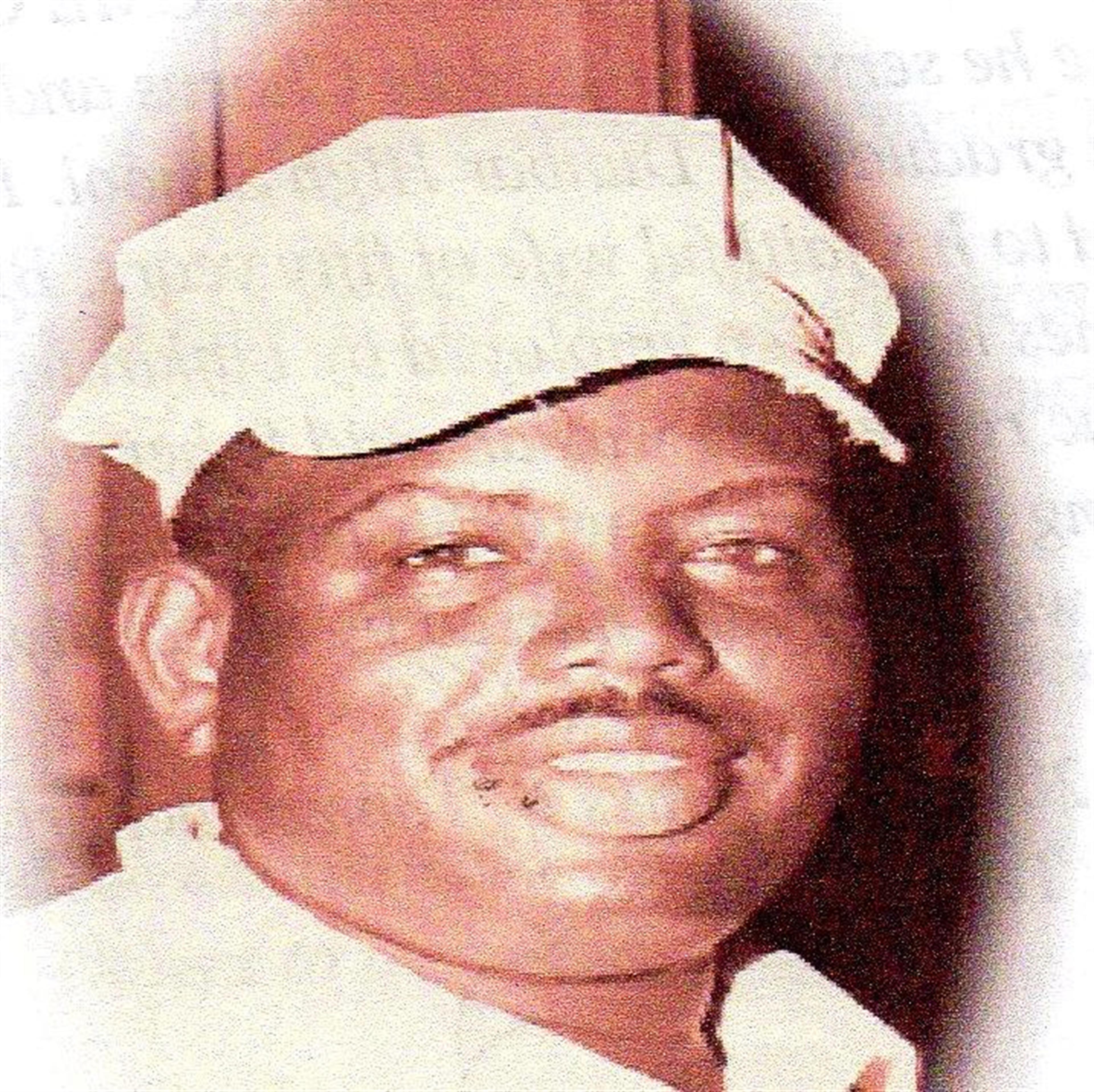 James Buford Thomas' obituary picture