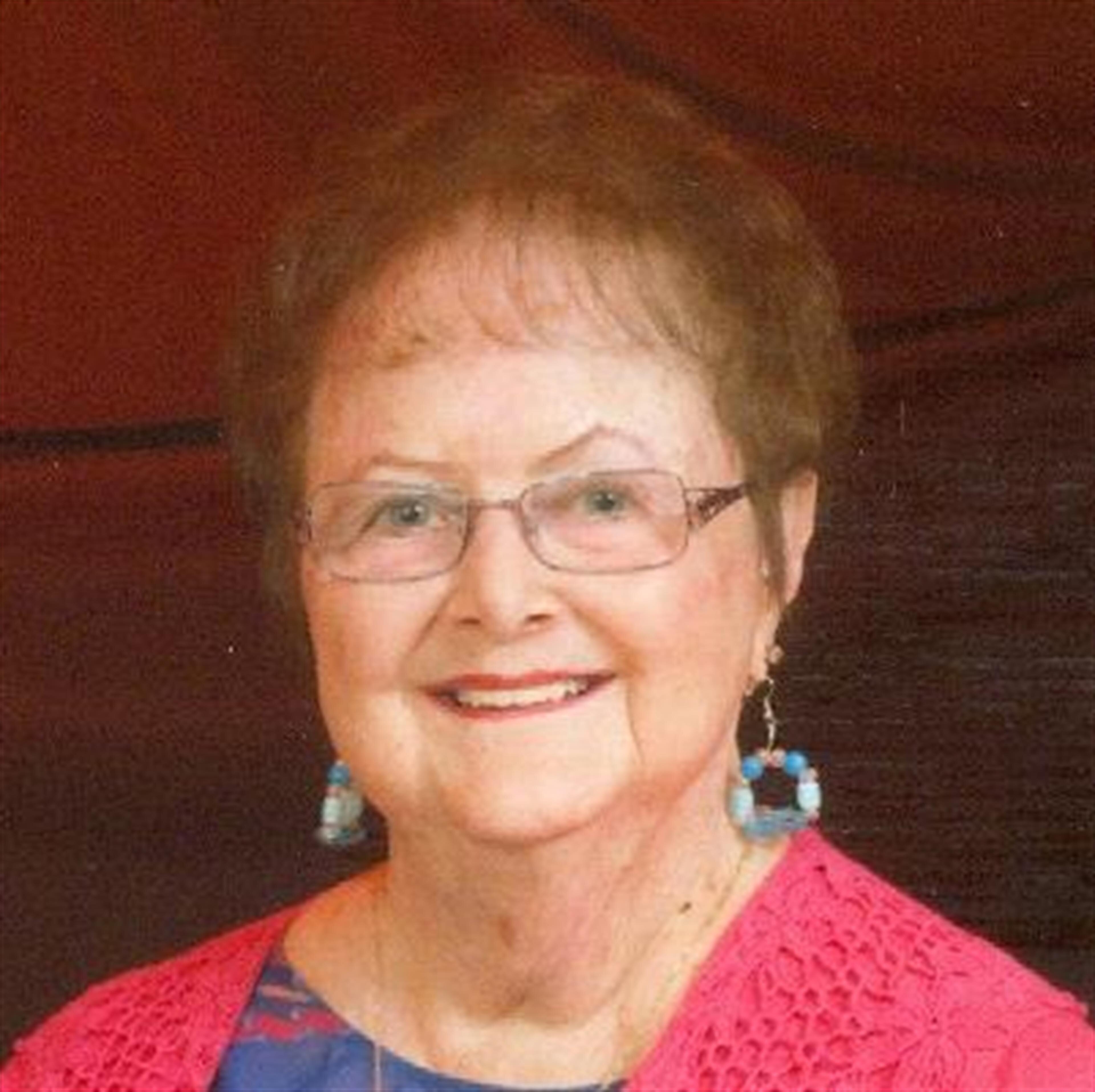 Mrs. Marjorie L. Nichols Flanigan