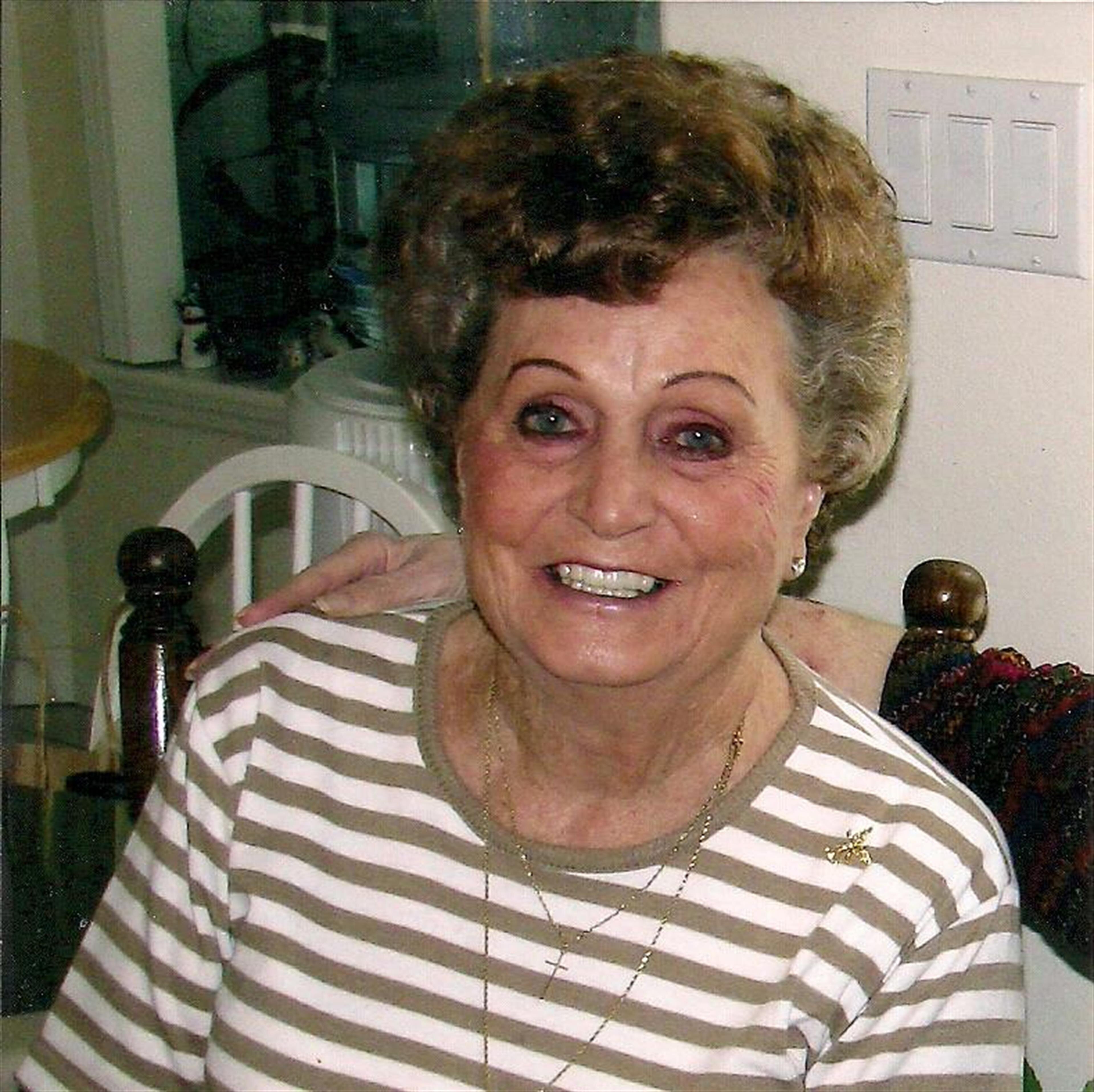 Gertrude Lynn Hardy (Dutton)