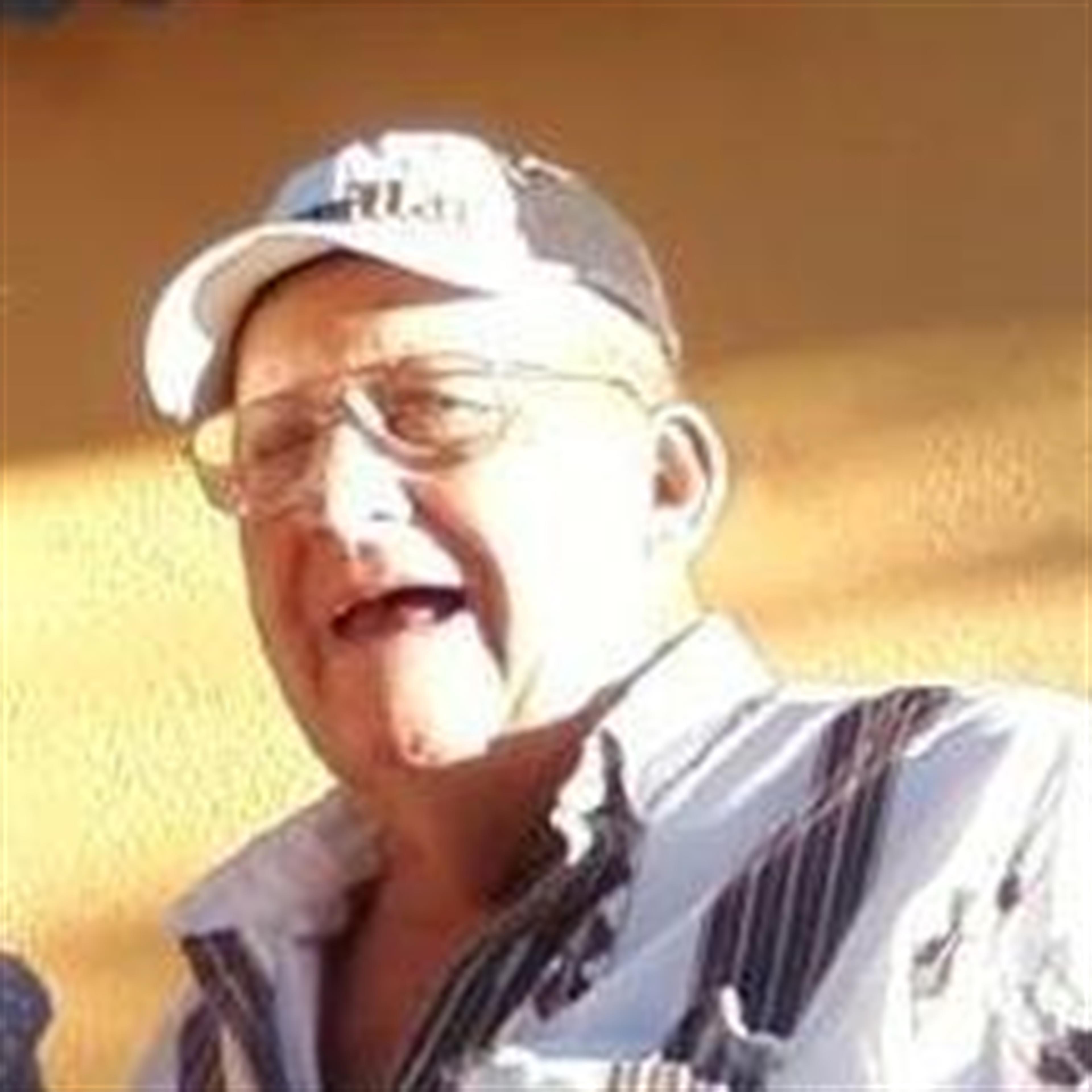 Charles Ray "Pappy" Patrick