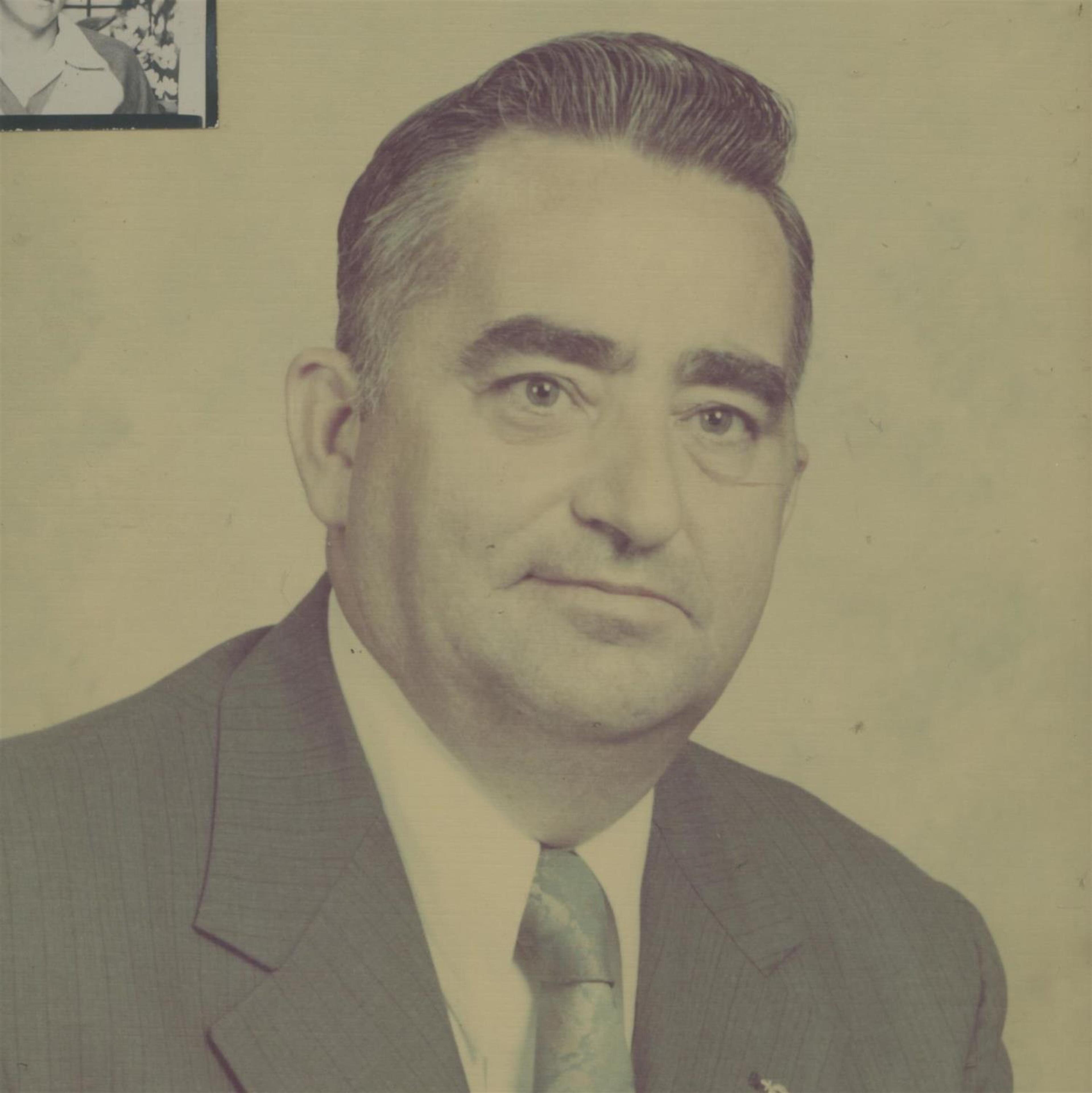 Grover  Clifford  Gibson