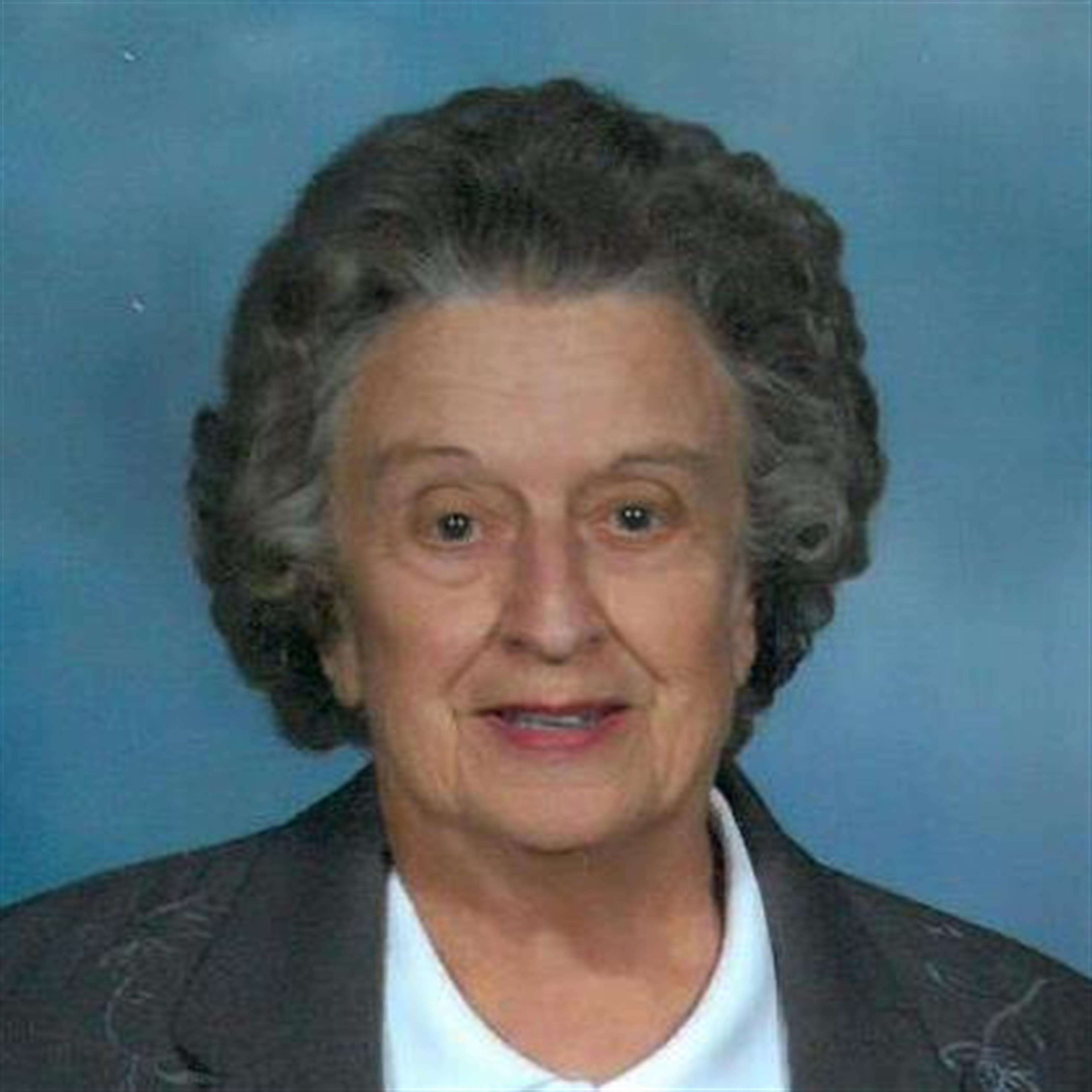 Mrs Nancy Jane Hutton