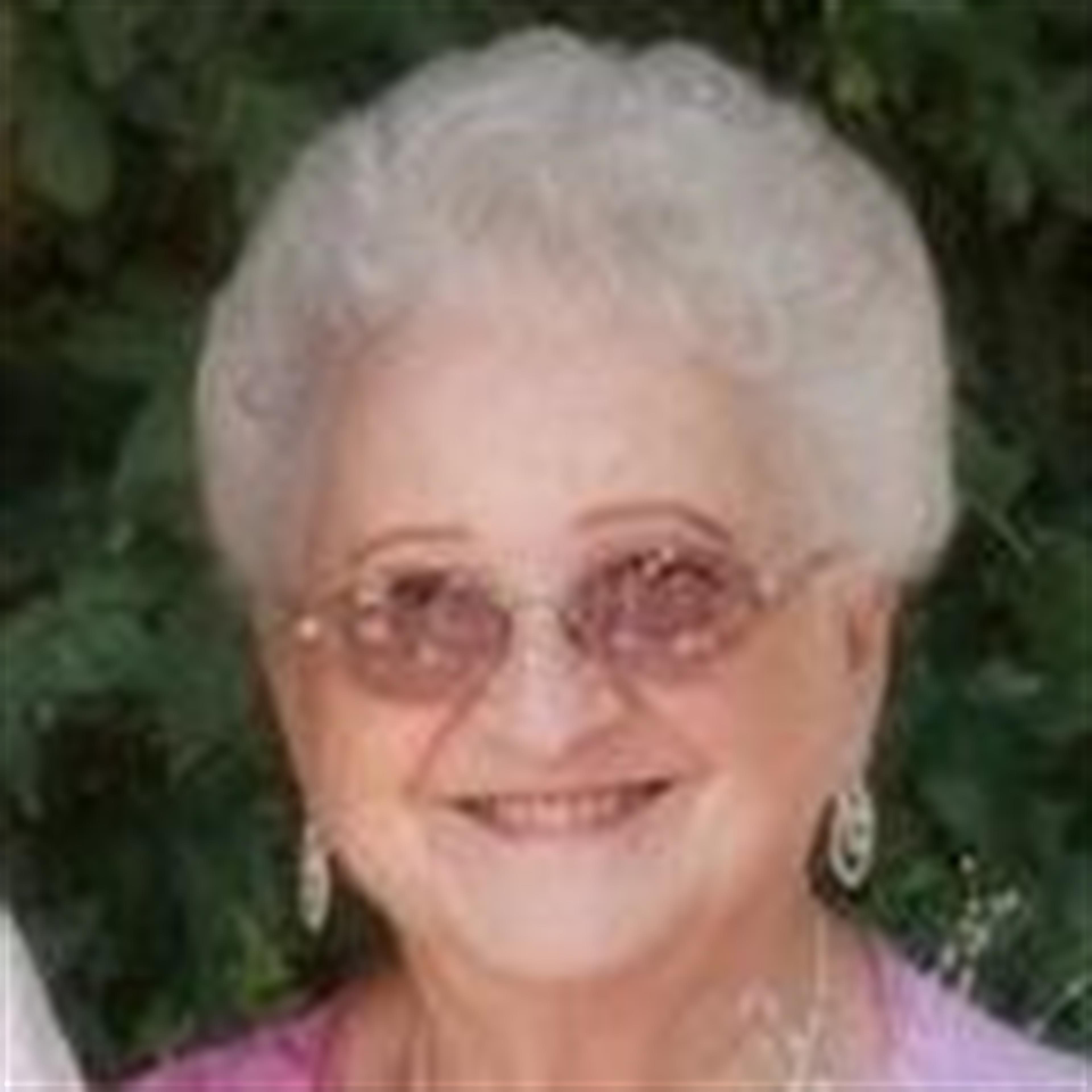 Mrs Minnie Lou "Skip" Bernard