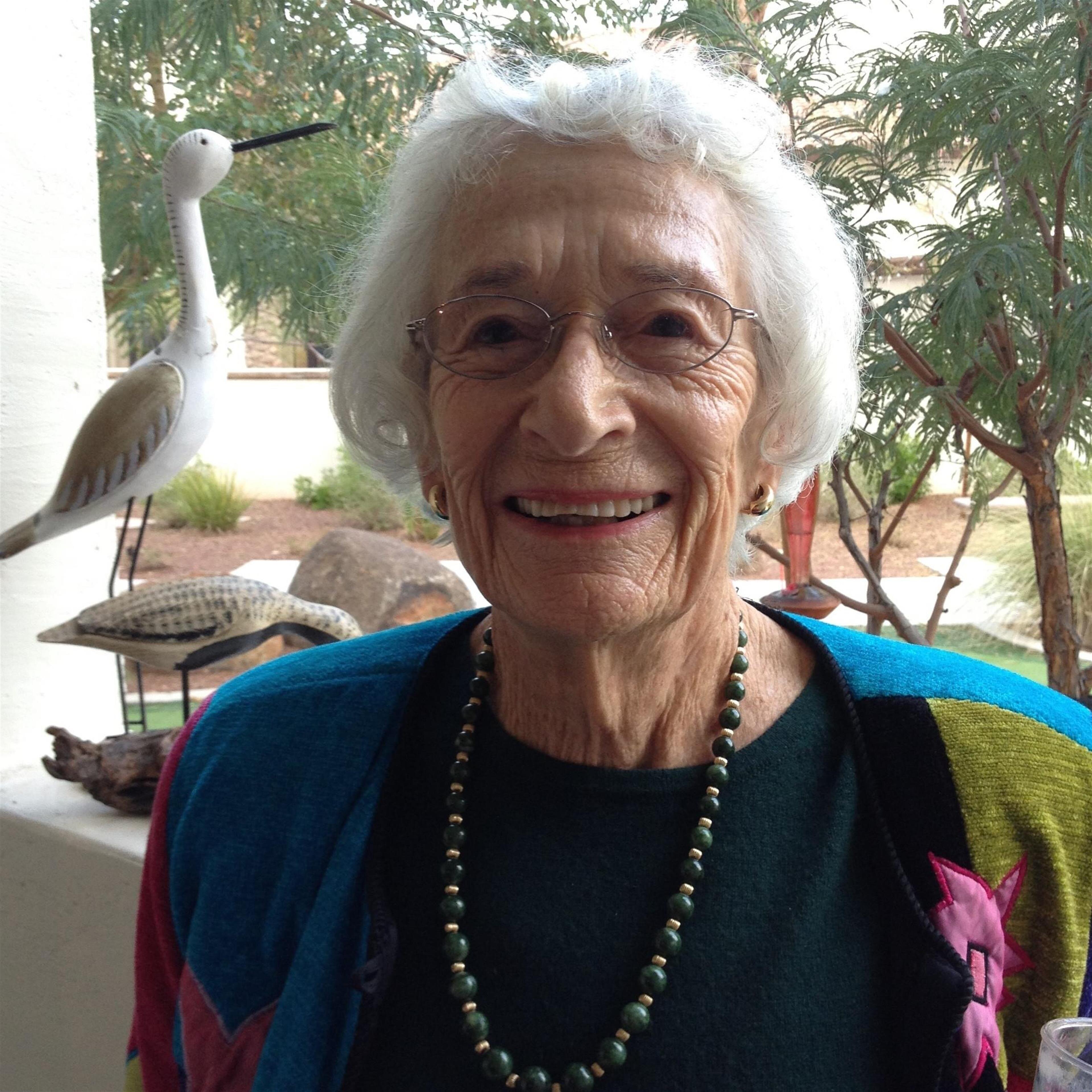 Bertha Kaplan Segal