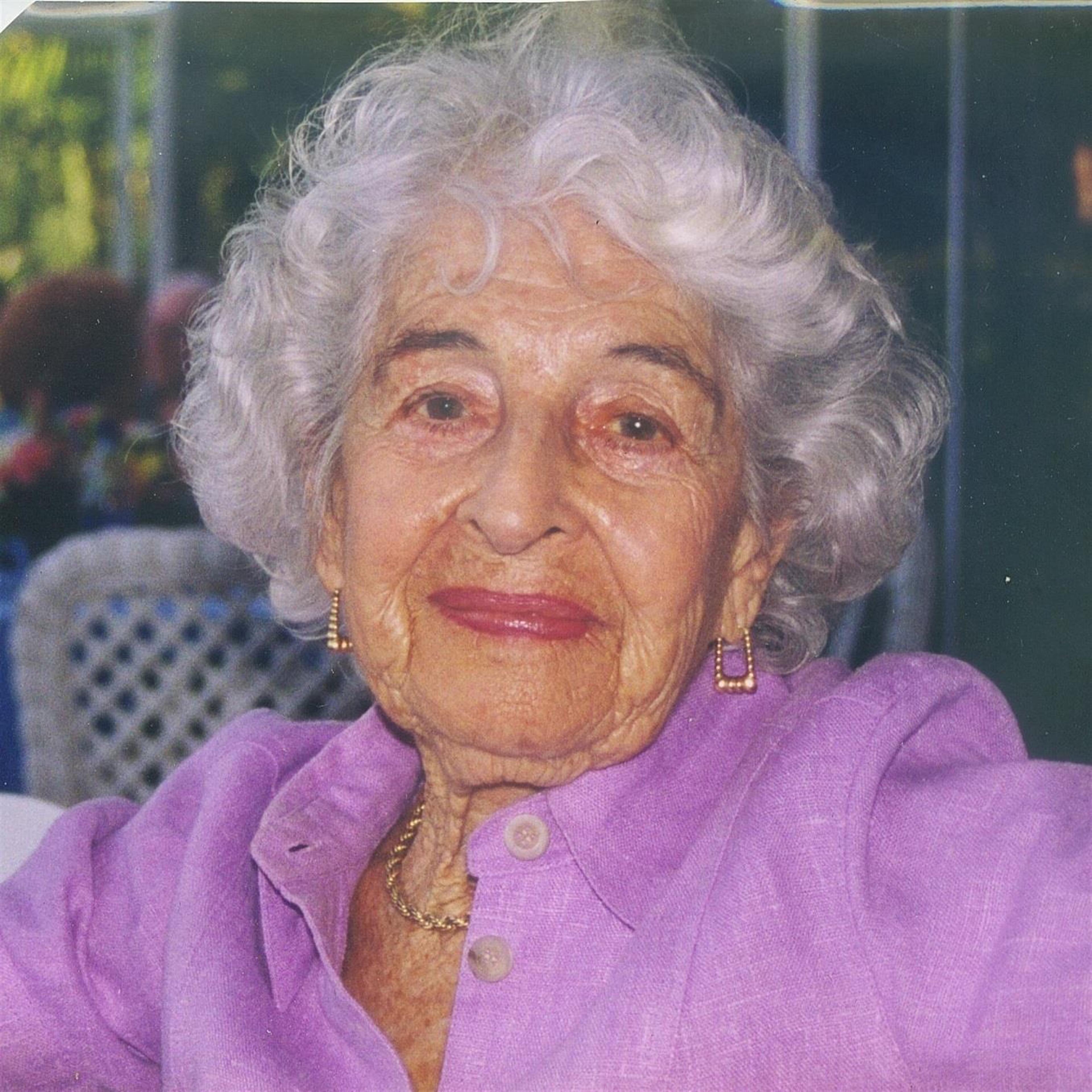 Miriam Weiner