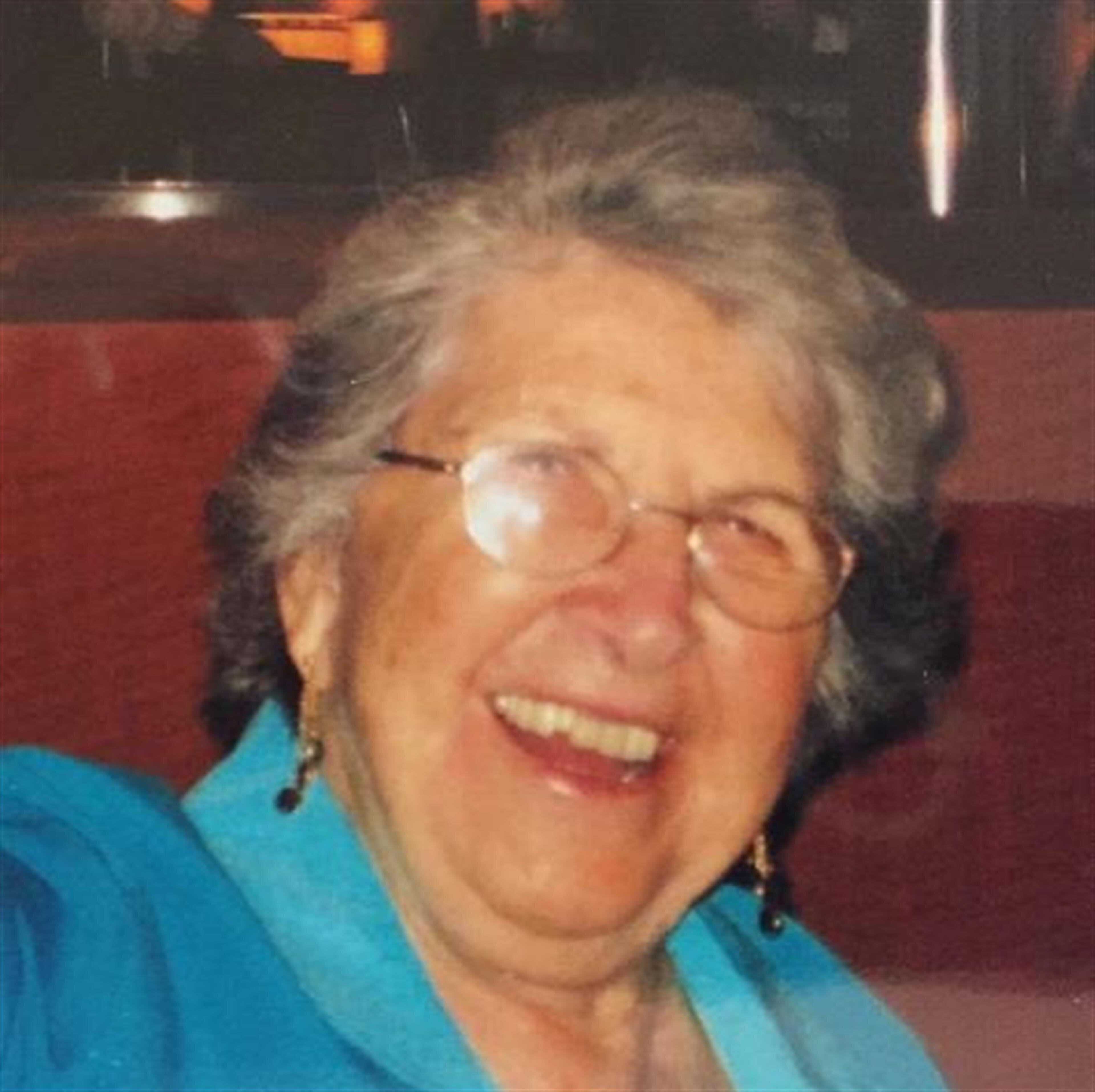 IDA MARIE SCHOEN