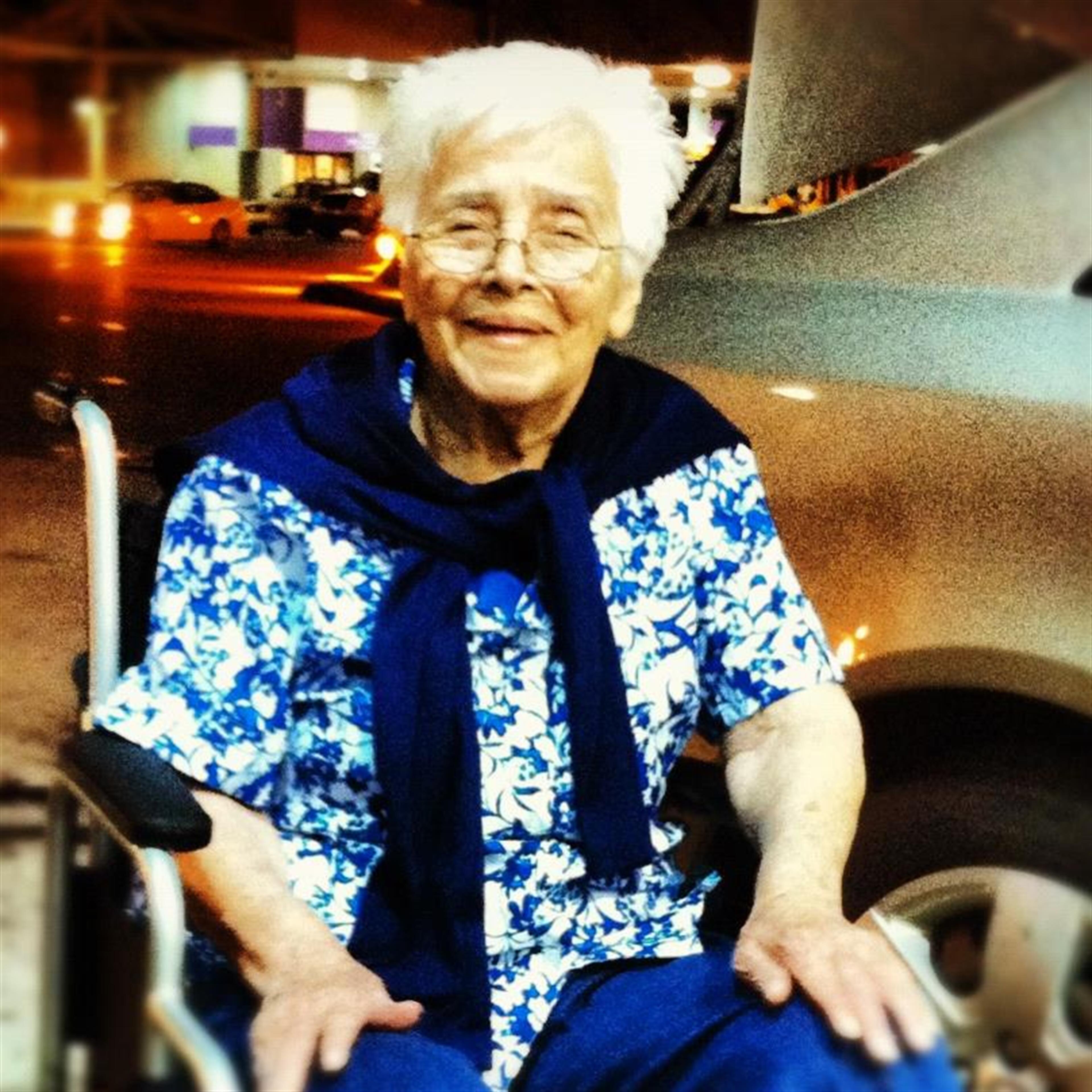 Ms. Petrona Aurora Ochoa Betancourt