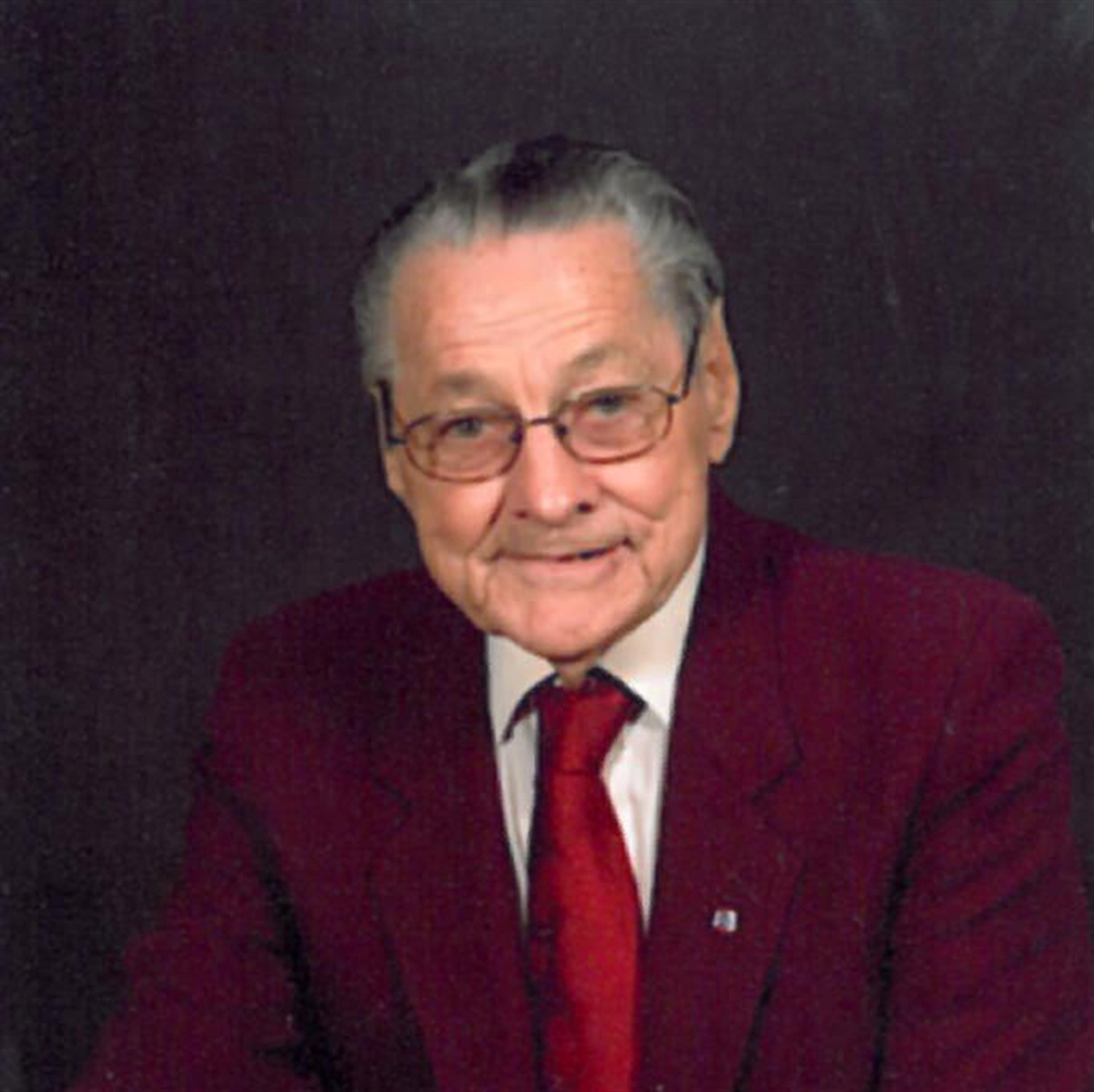 Joseph William Oalmann, Jr.